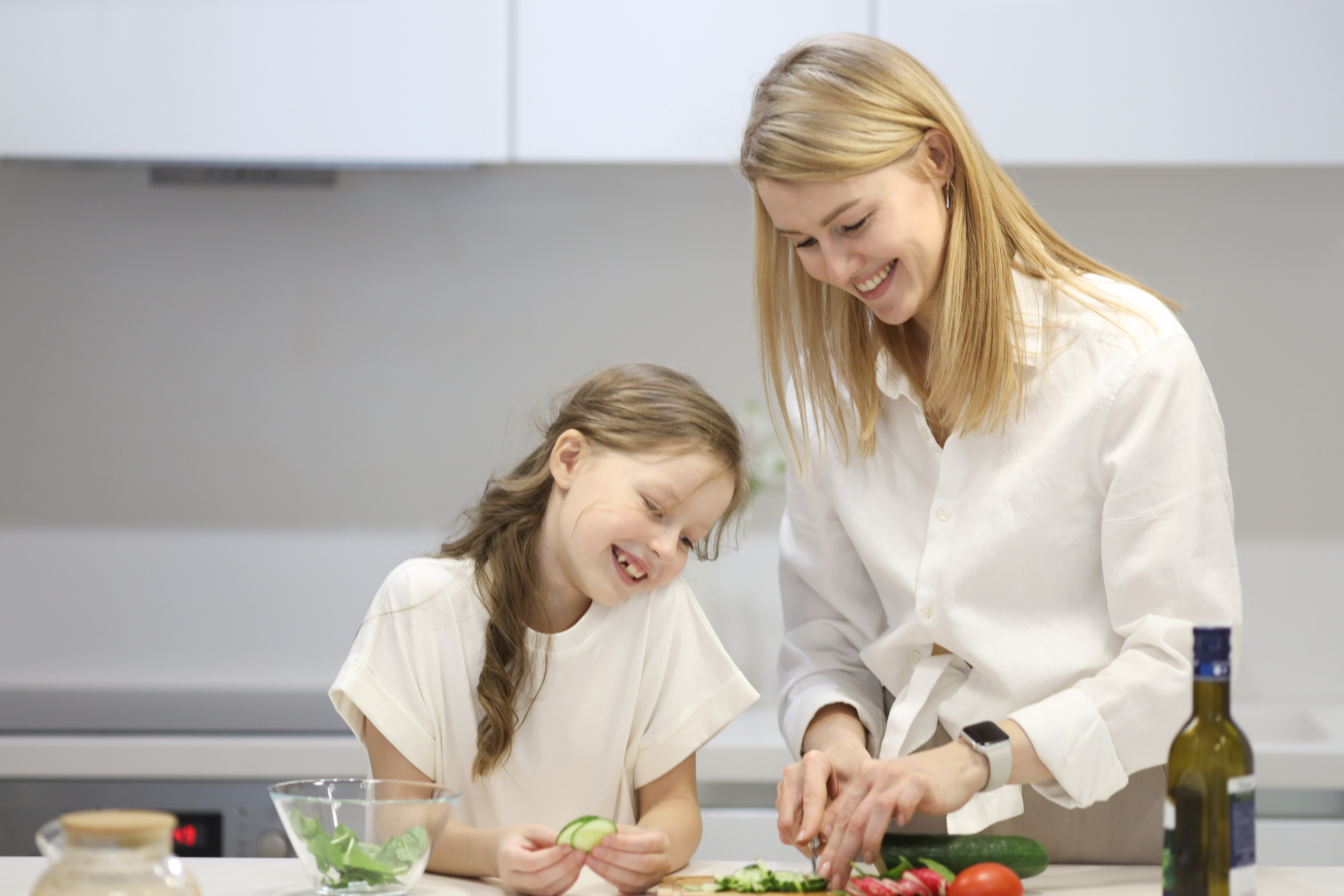 Аппетитная домашняя фотосессия