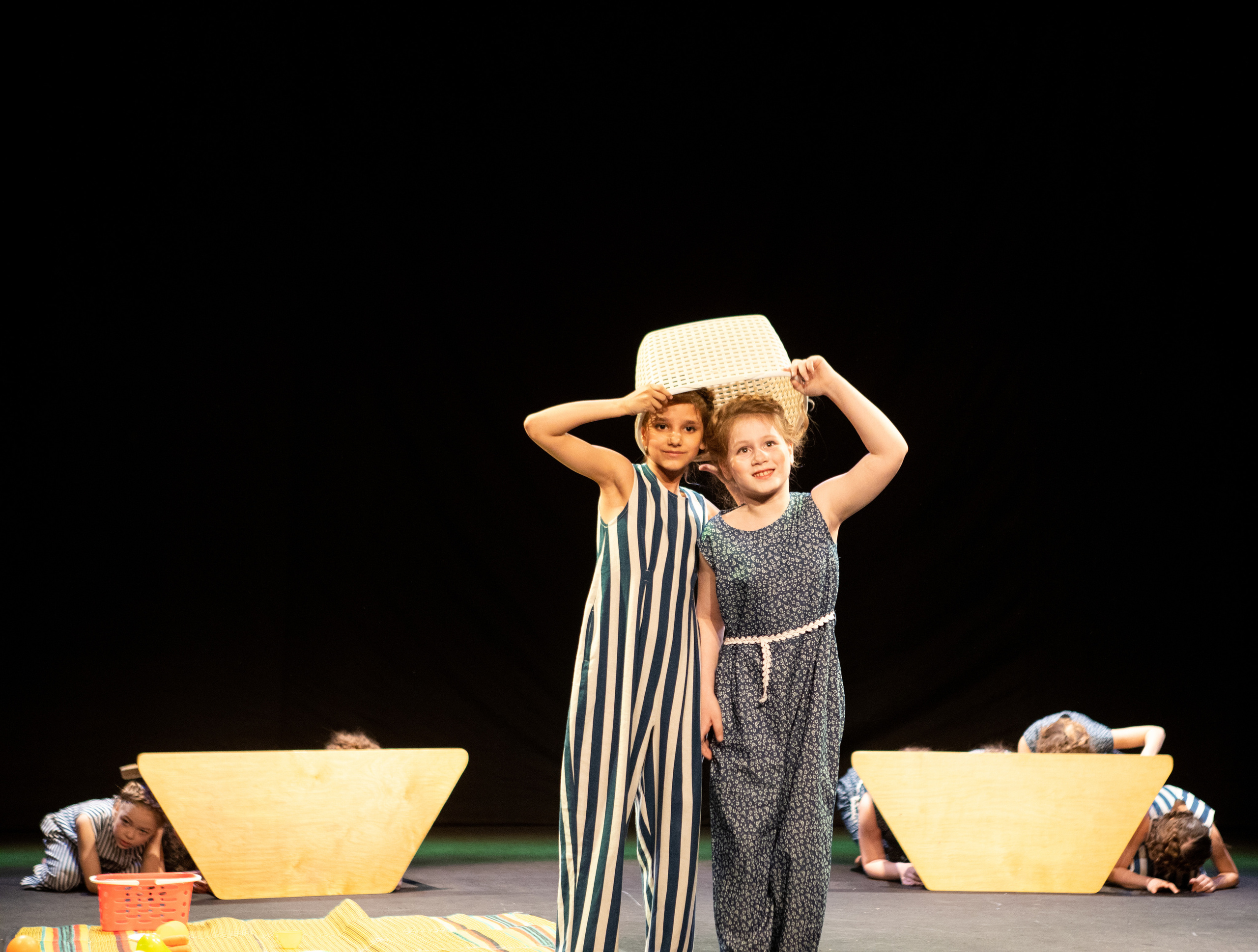 Спектакль театральной студии