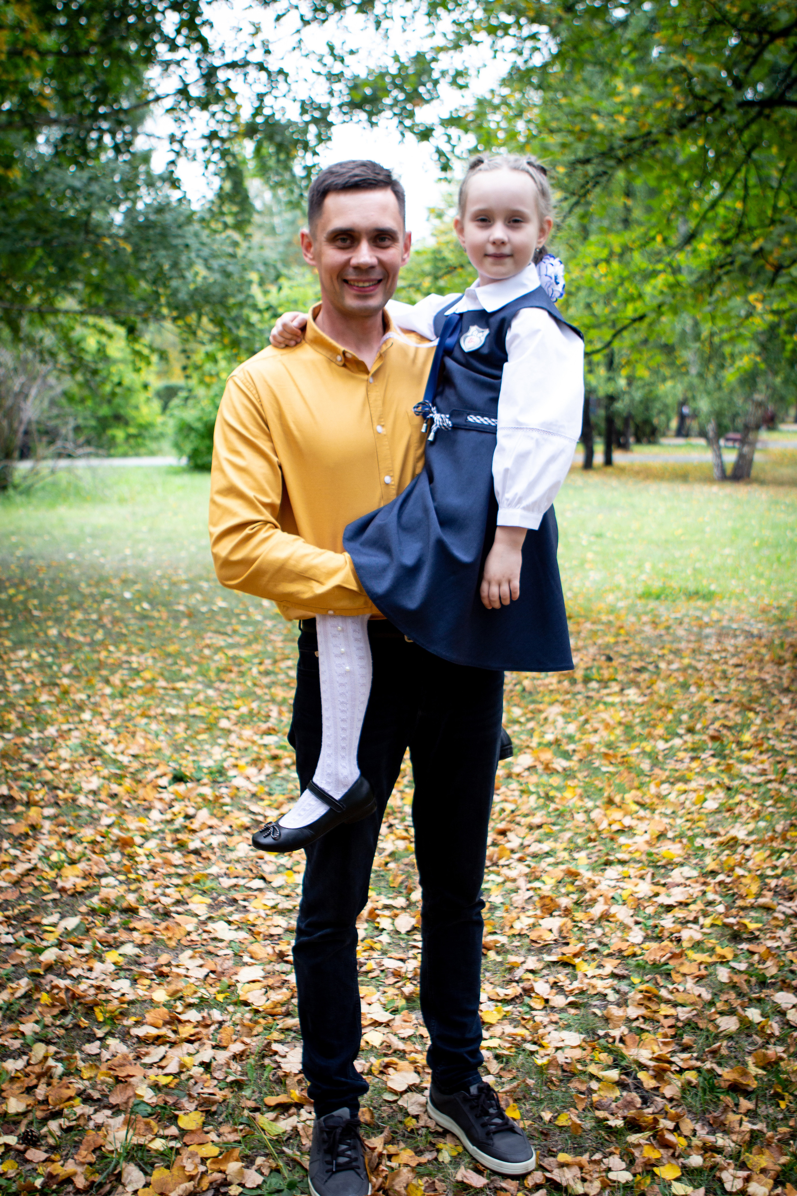 Фотопроект 1 сентября