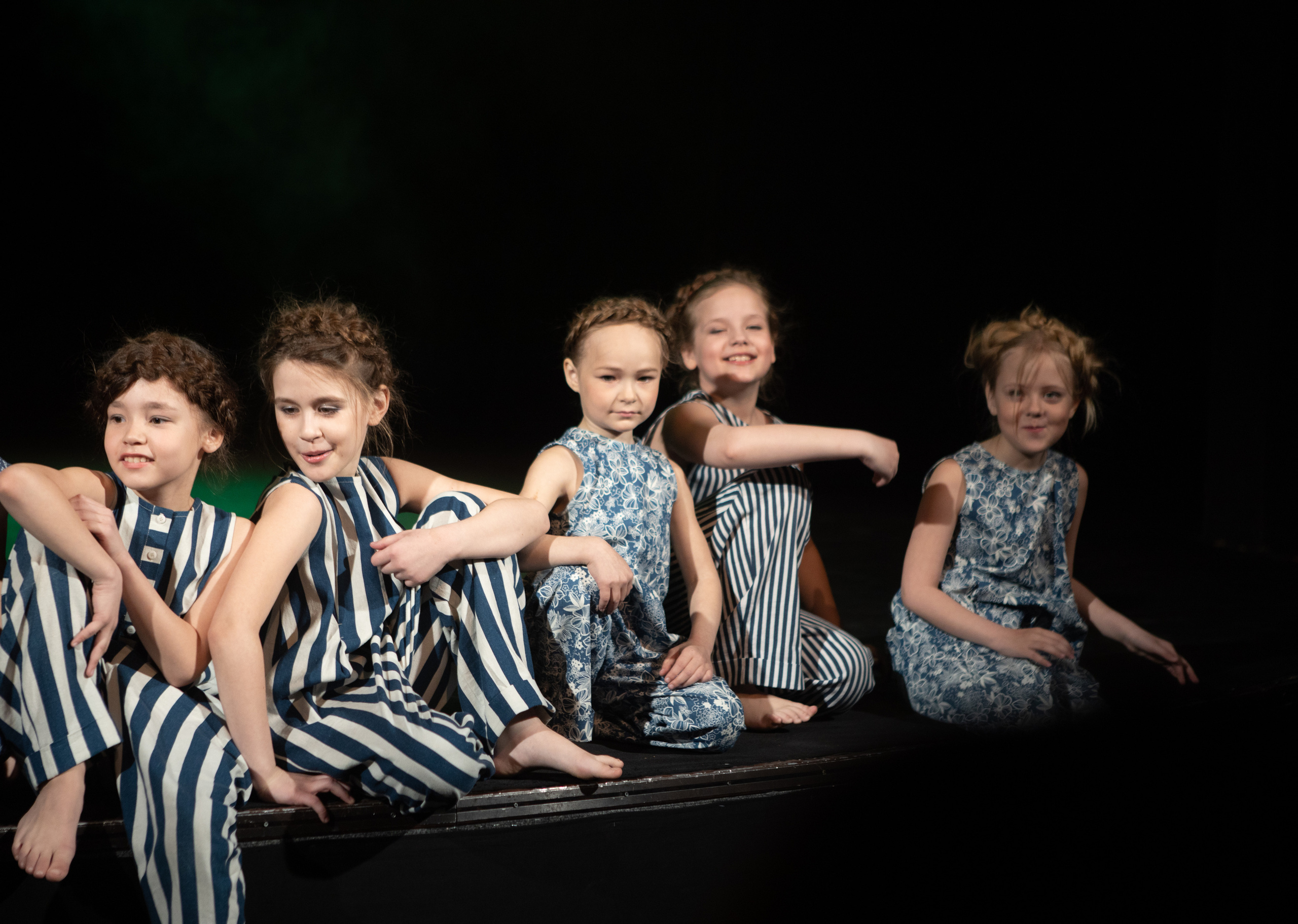 Спектакль театральной студии