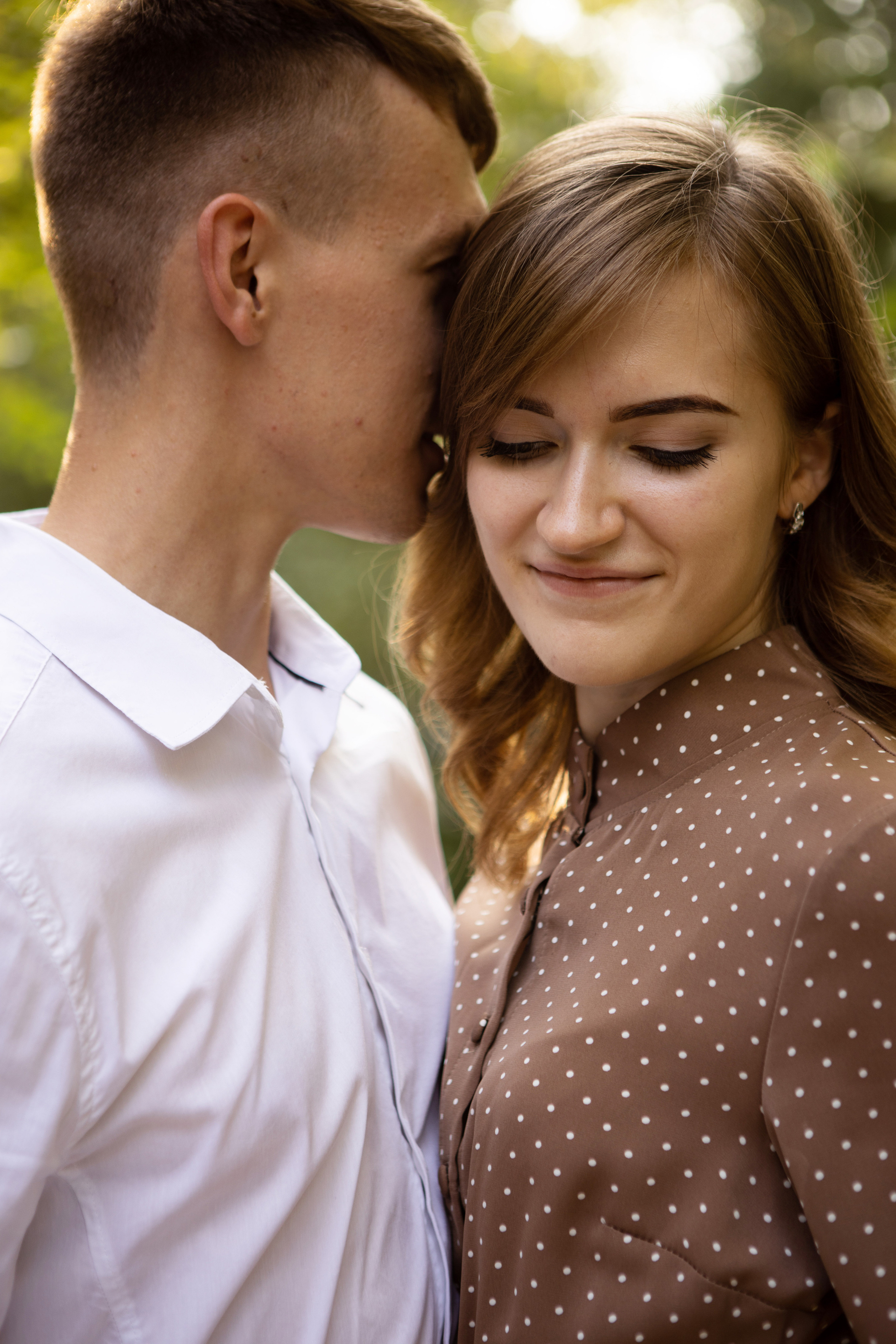 Love-story для молодых и красивых