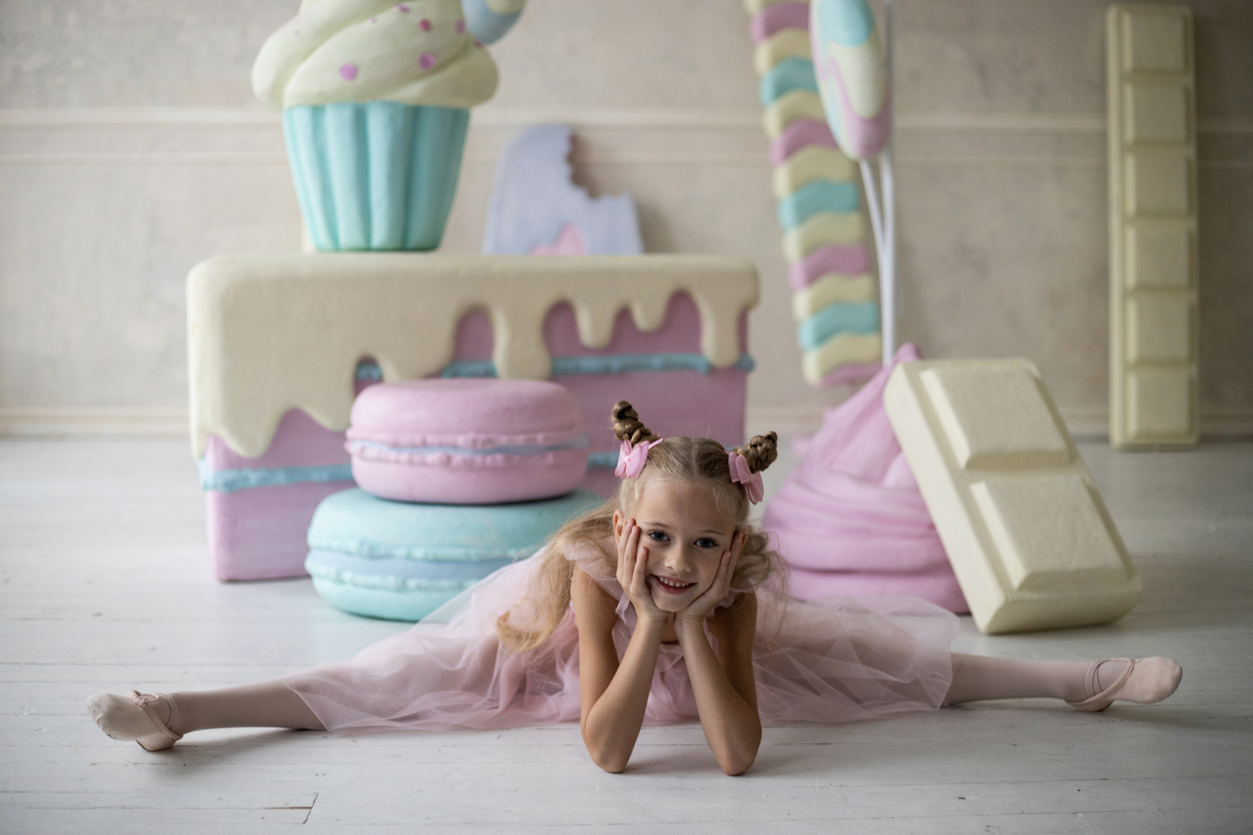 Фотопроект «Сладости»