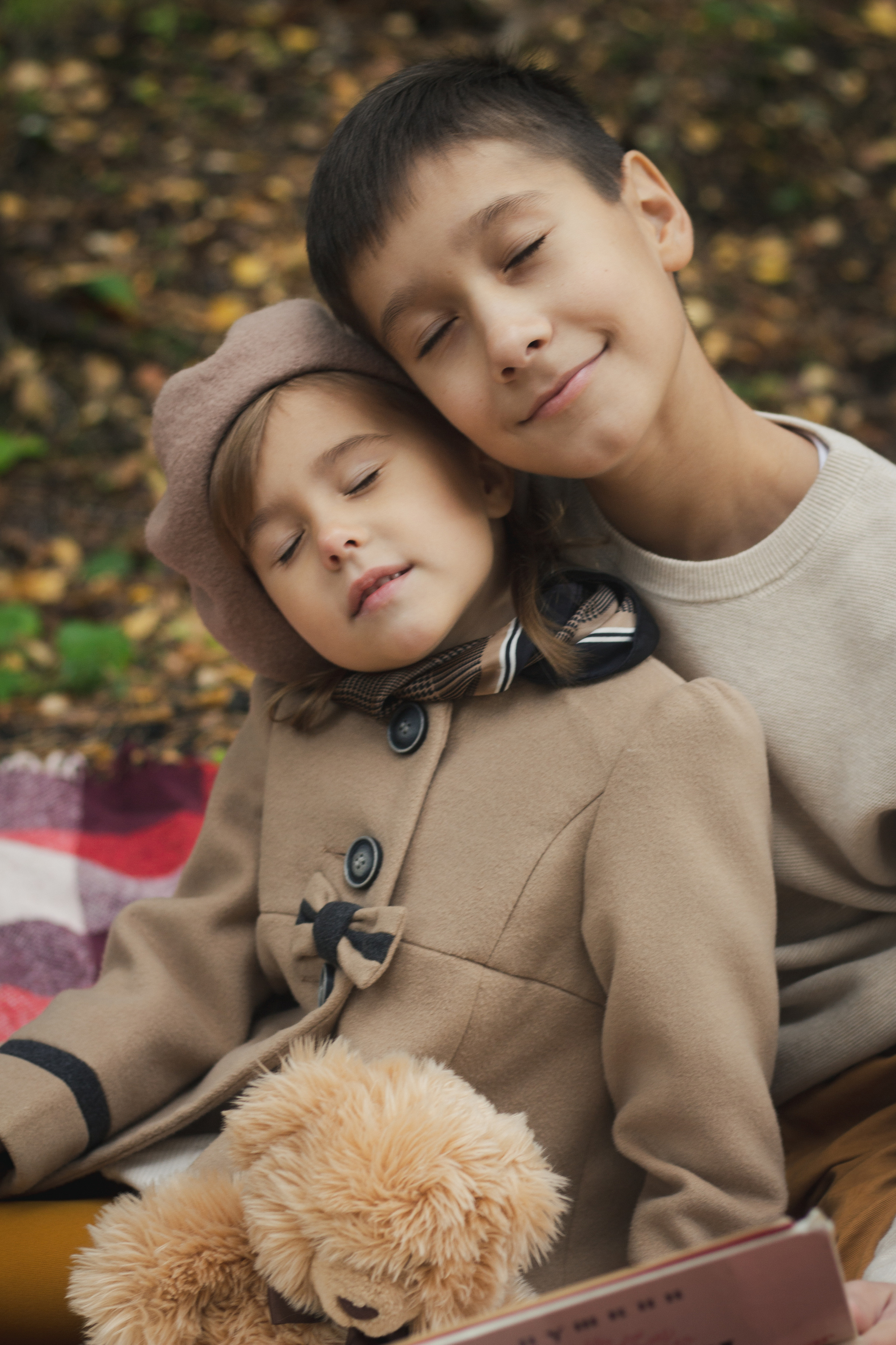 Осенняя фотоистория