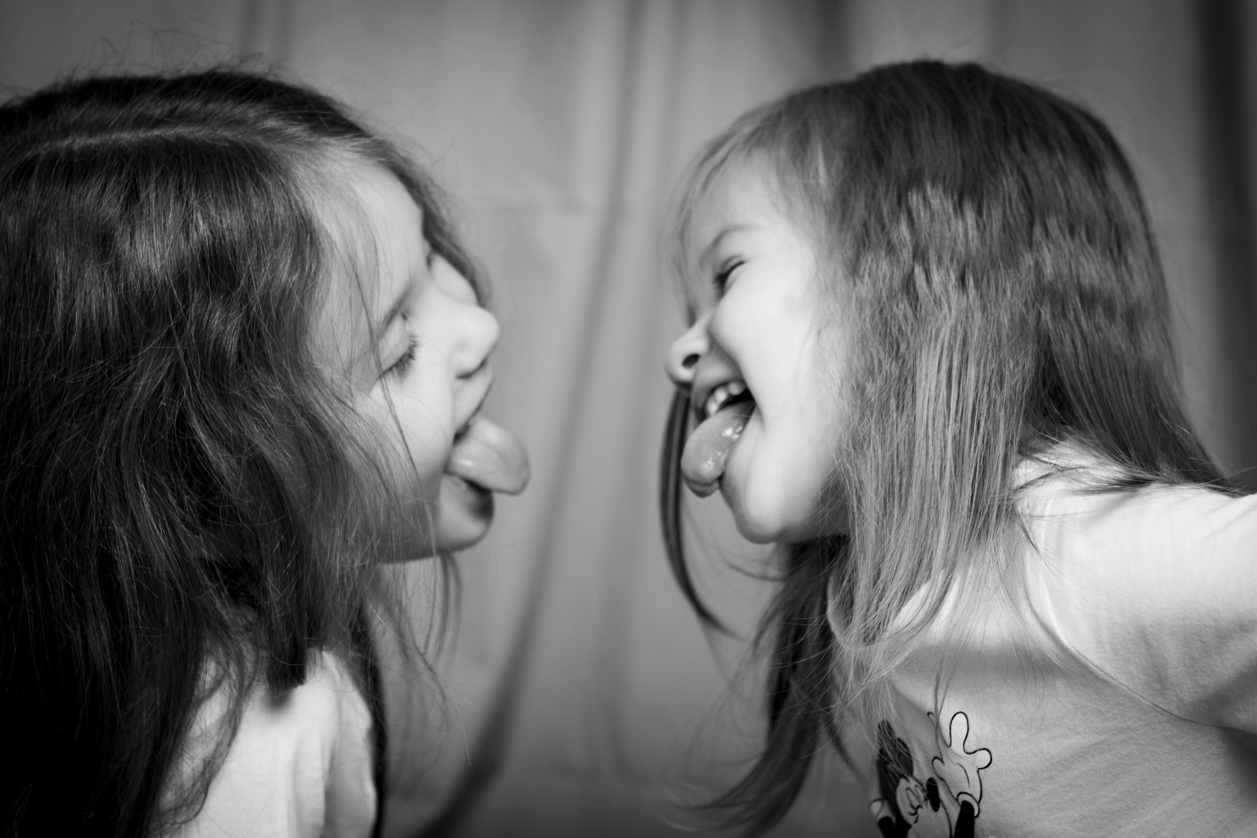 Мила и ее дочки