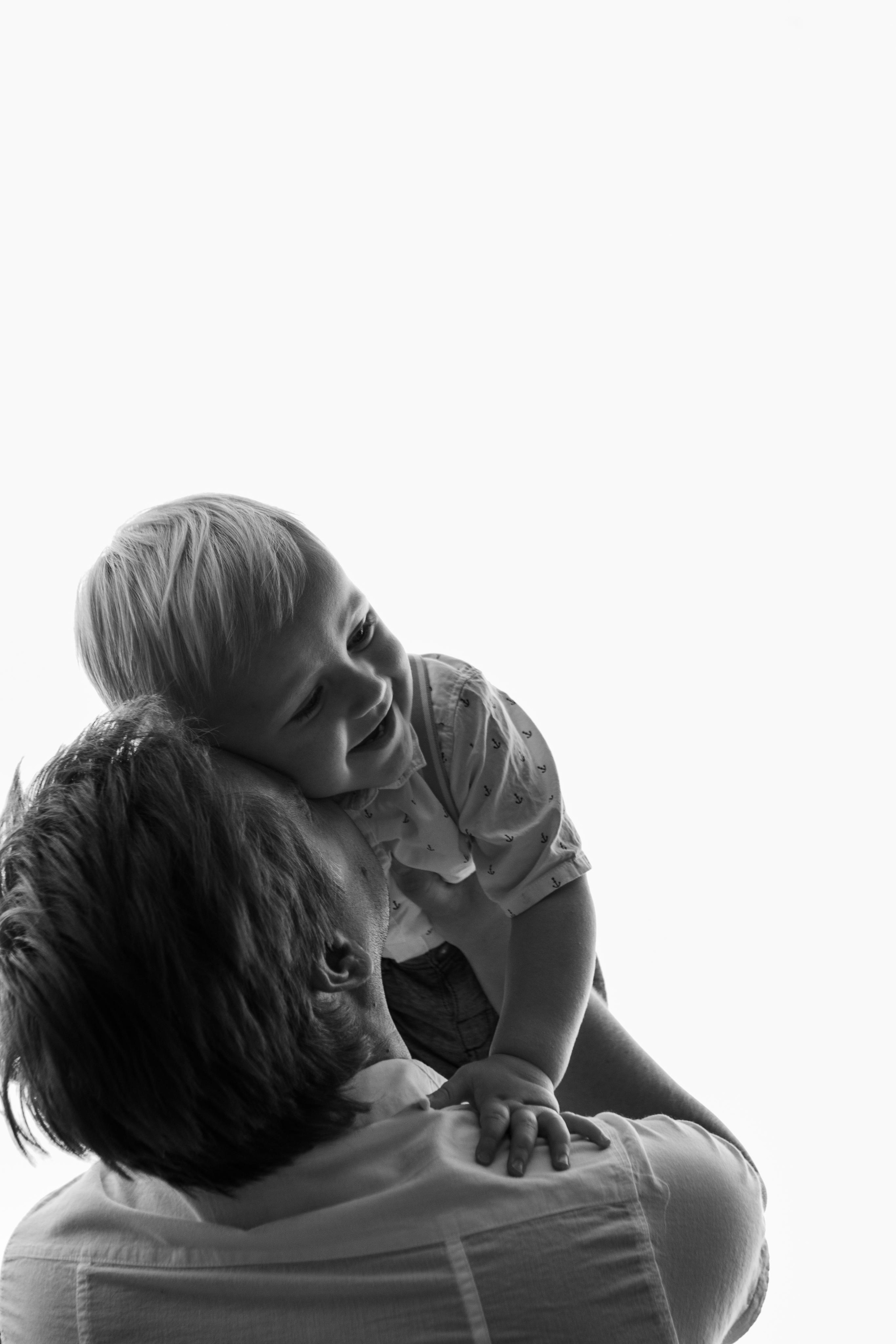 Летняя съемка на природе для замечательной семьи