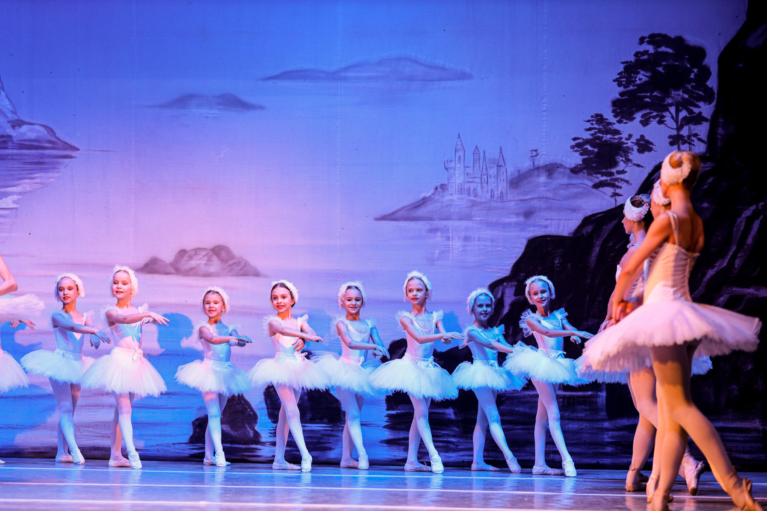 Балет «Лебединое озеро»