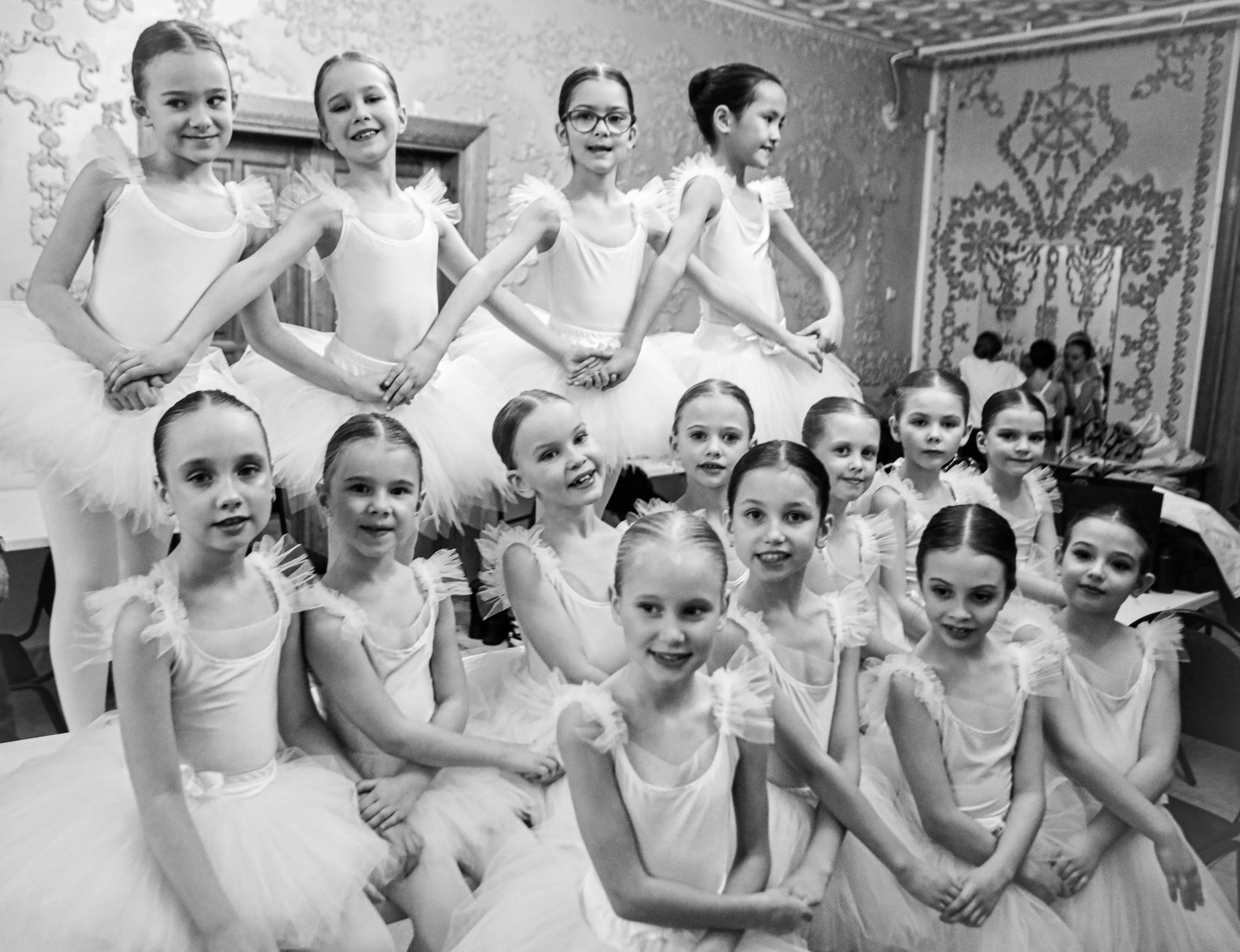 Балет «Лебединое озеро»