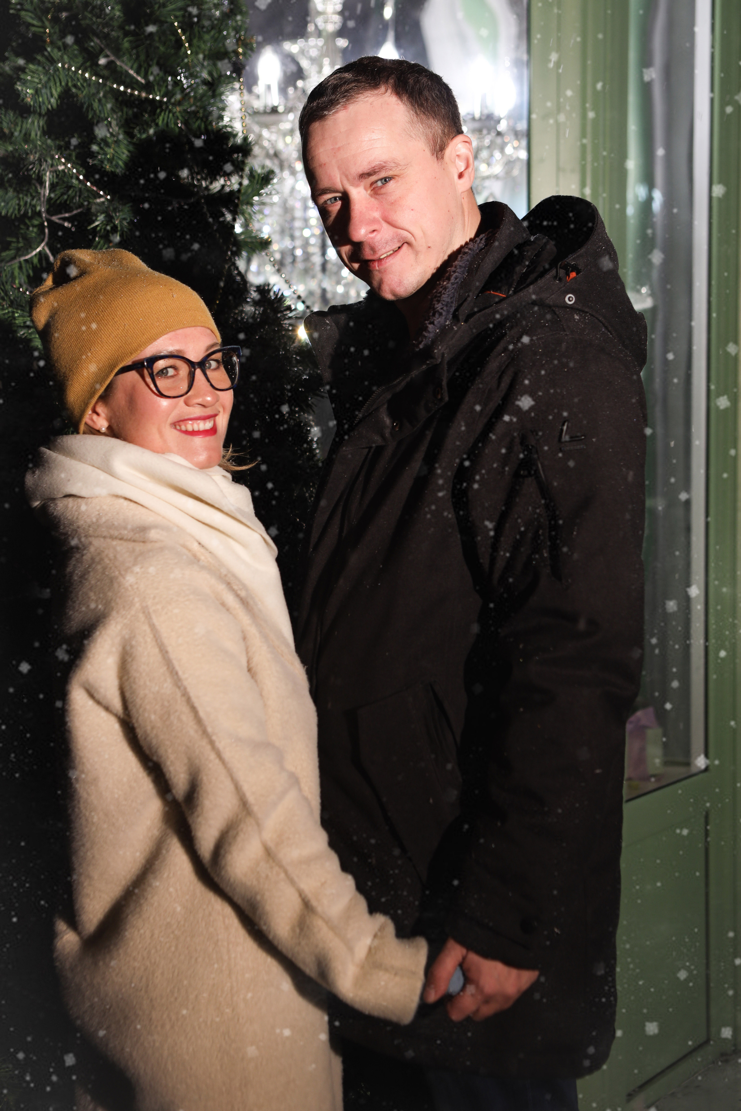 Зимняя love-story