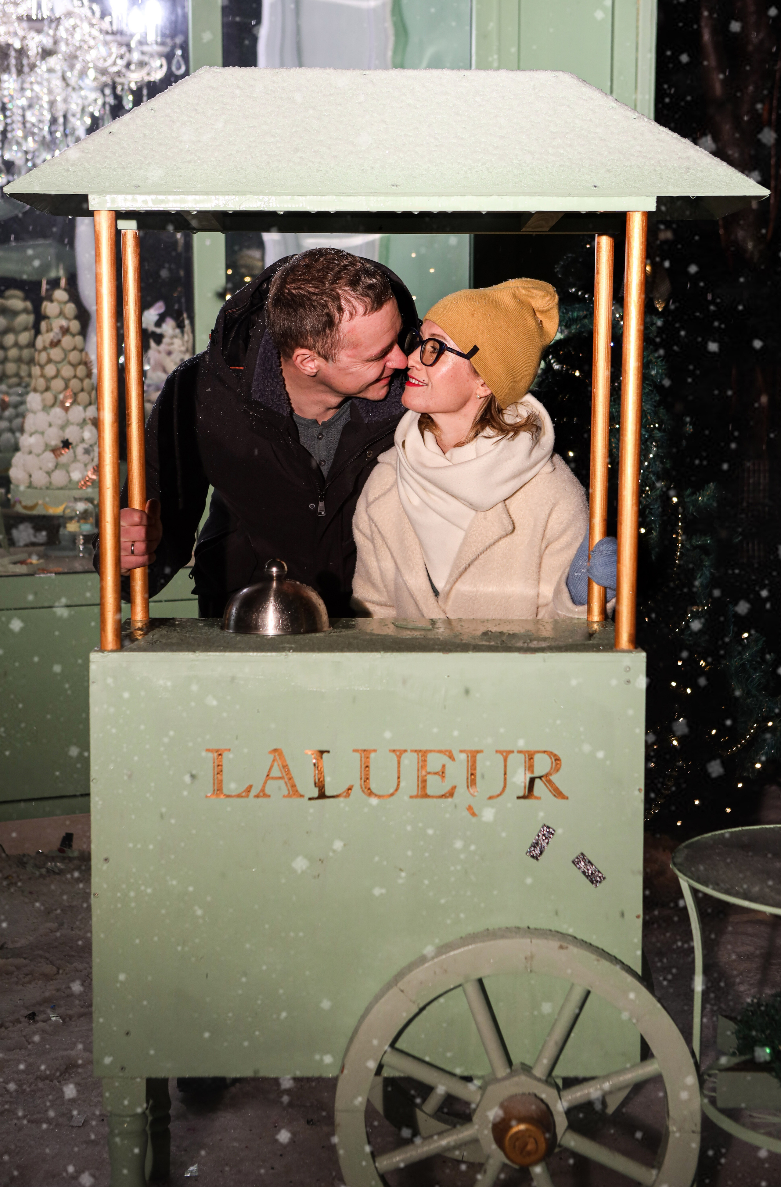 Зимняя love-story