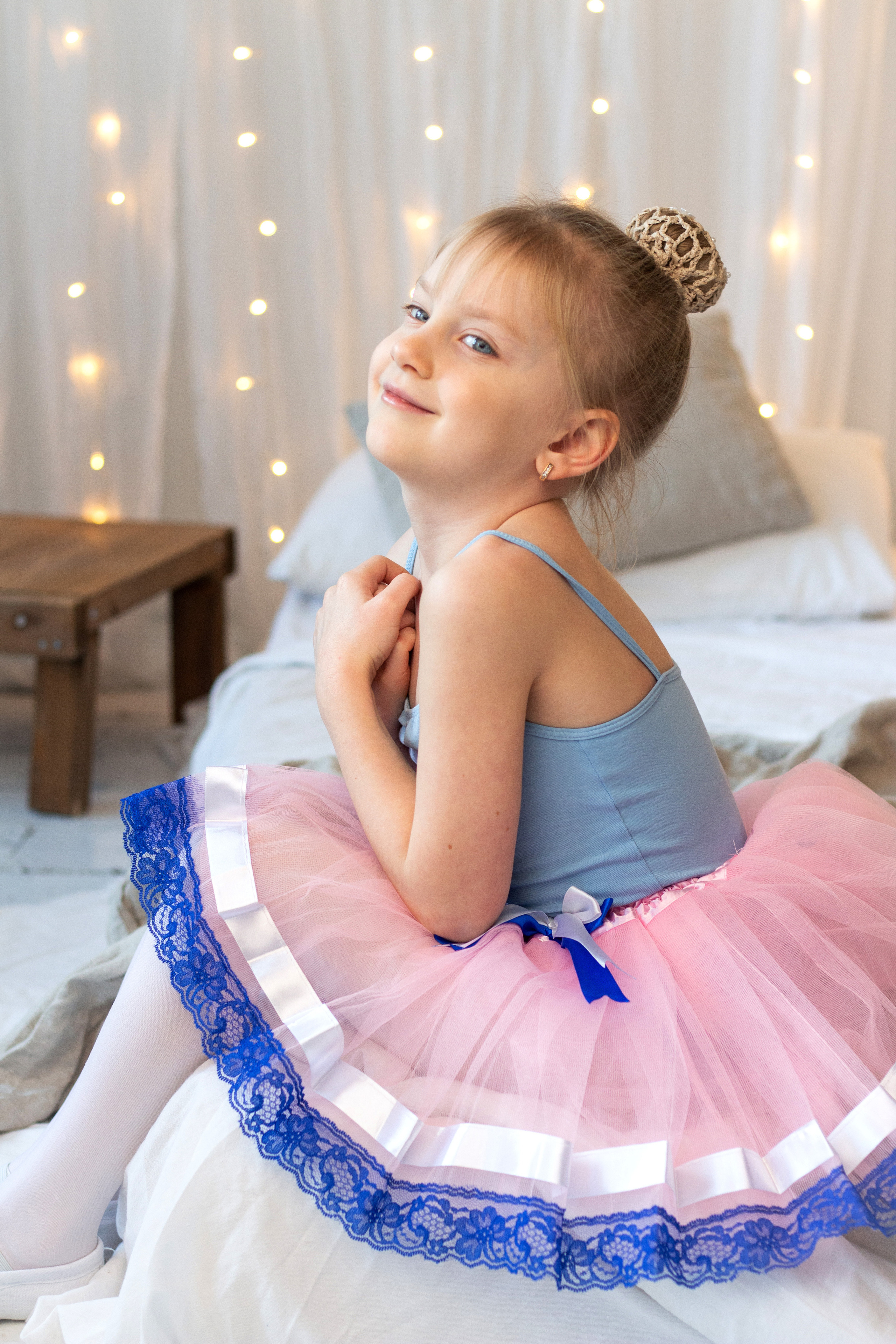 Маленькие балеринки