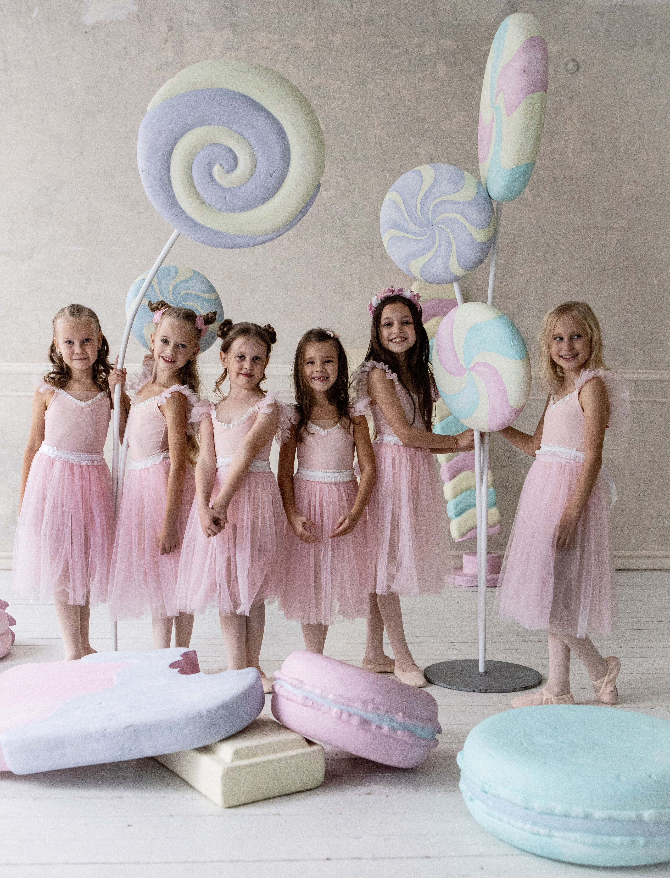 Фотопроект «Сладости»