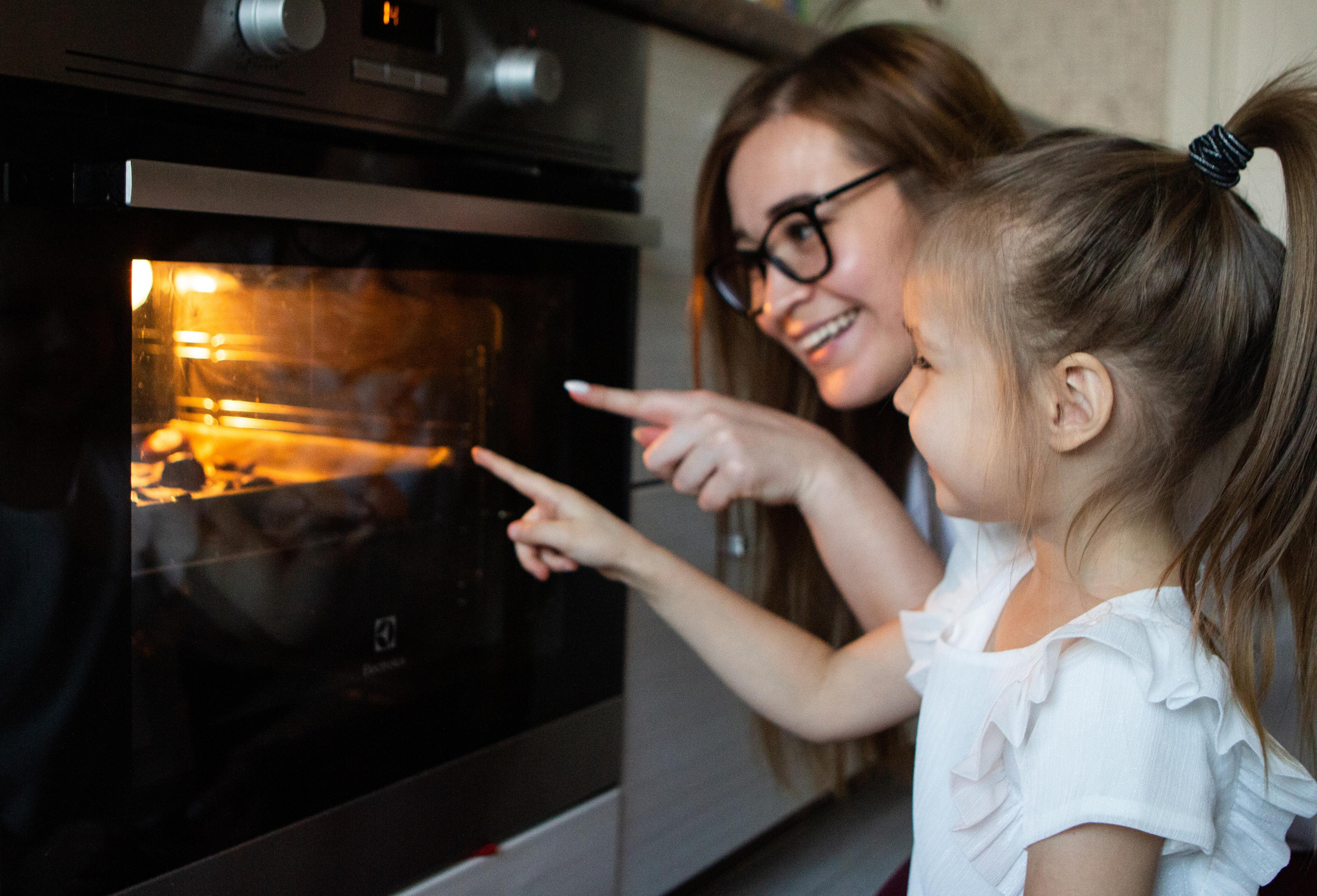 Домашняя фотосессия Ирины и ее замечательной дочки