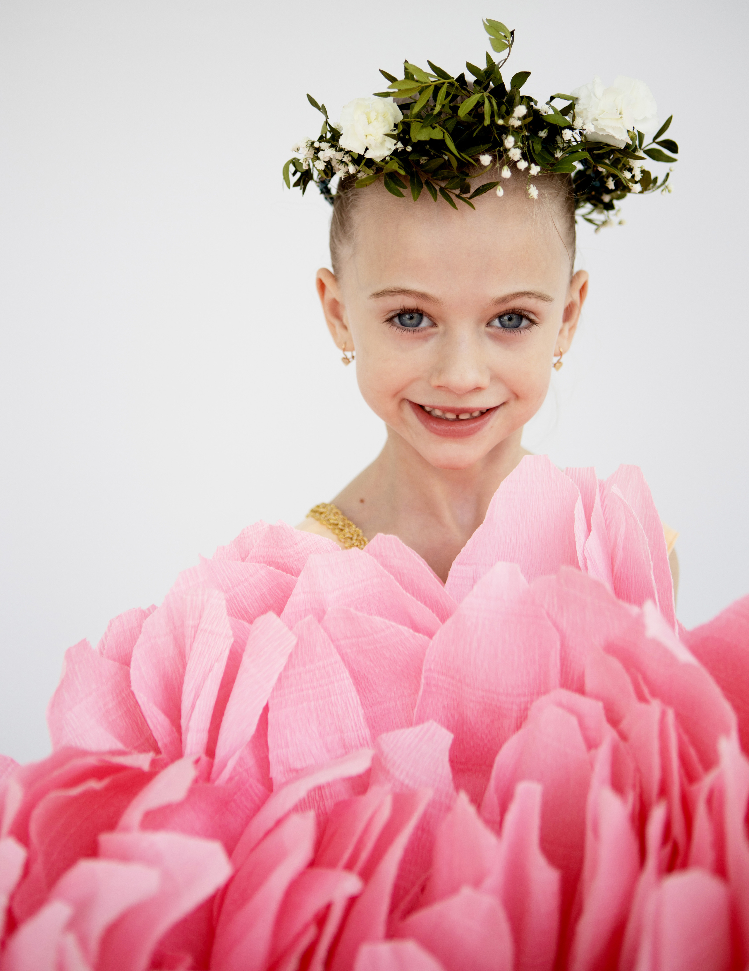 Фотопроект «Маленькая балерина»