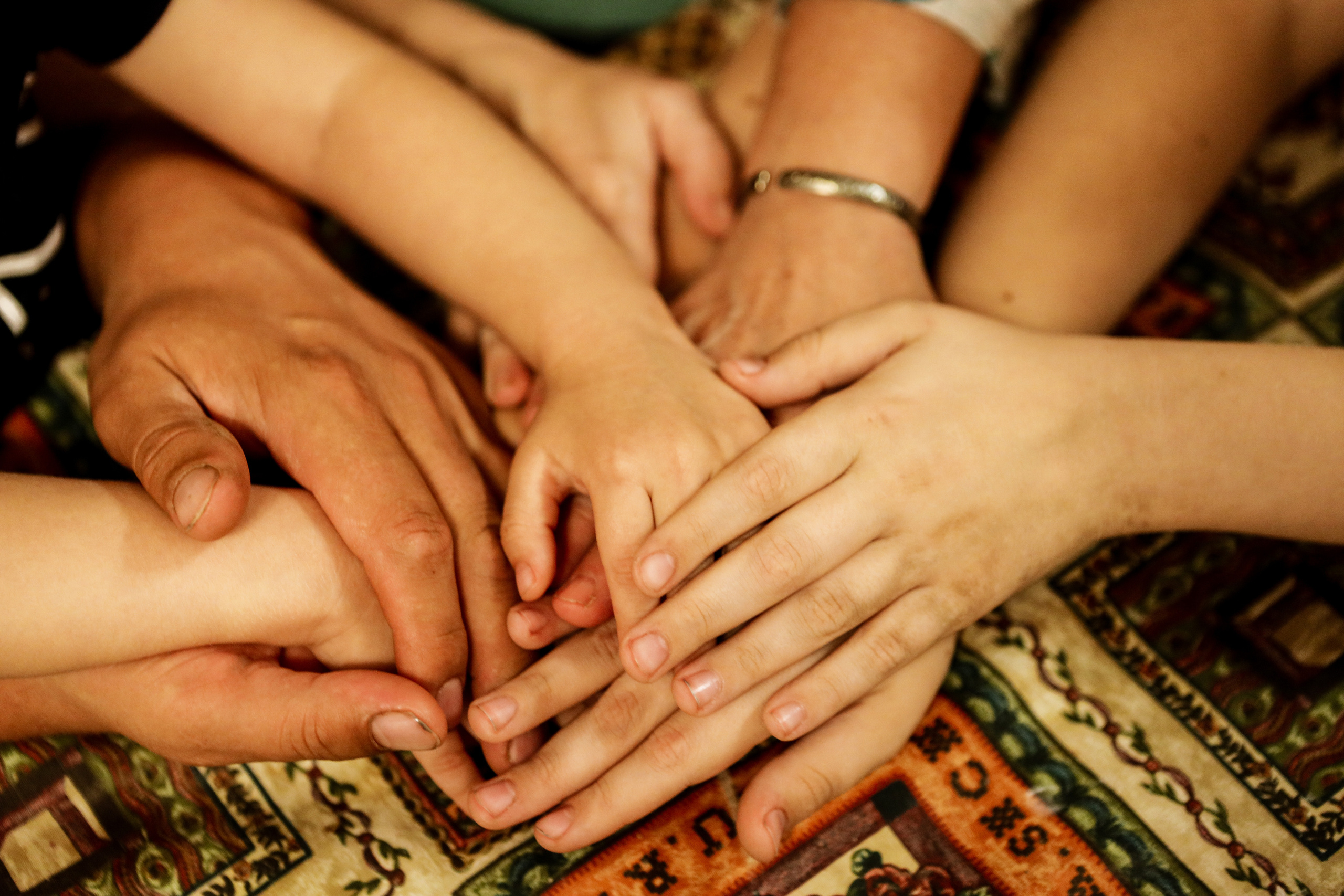 Домашняя фотосессия для Анны