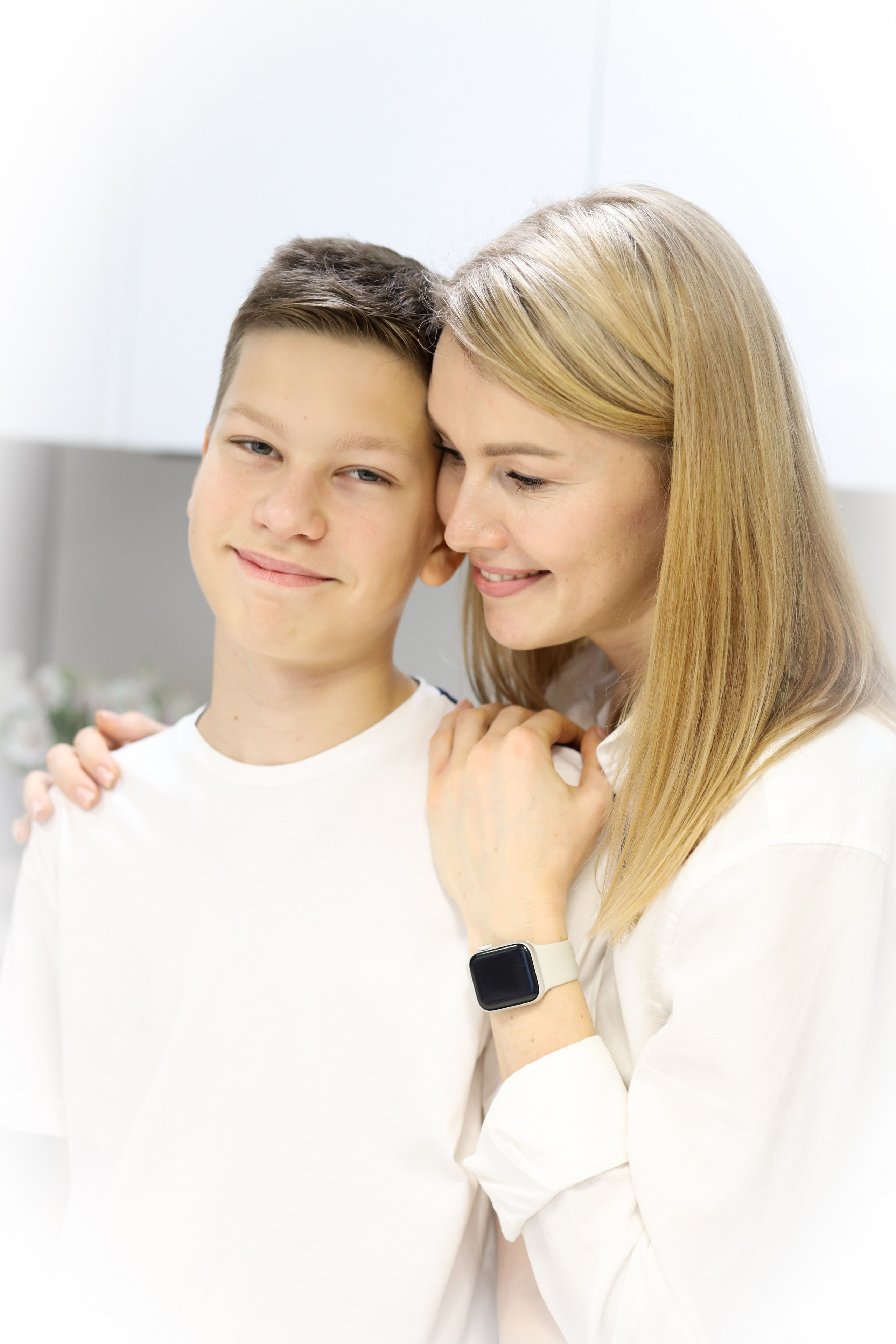 Аппетитная домашняя фотосессия