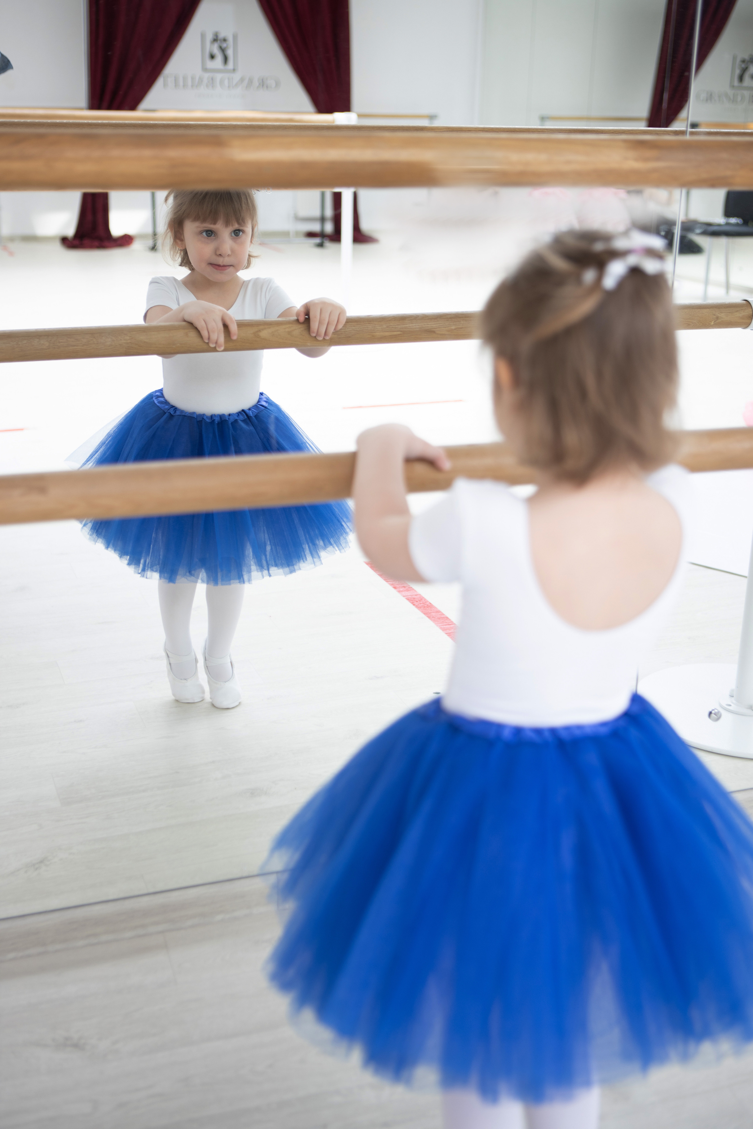 Фотопроект «Маленькая балерина»