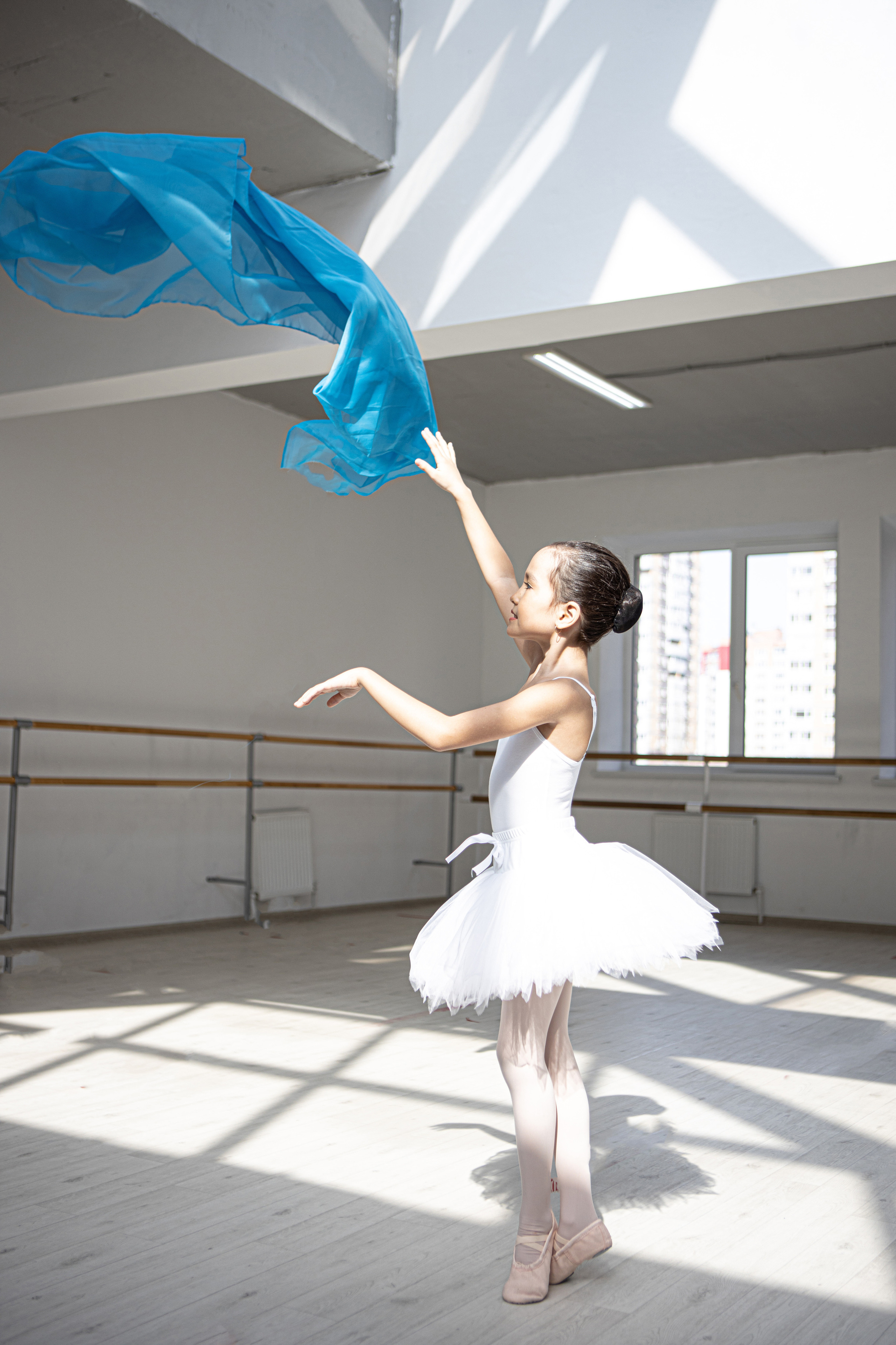 Фотопроект «Маленькая балерина»