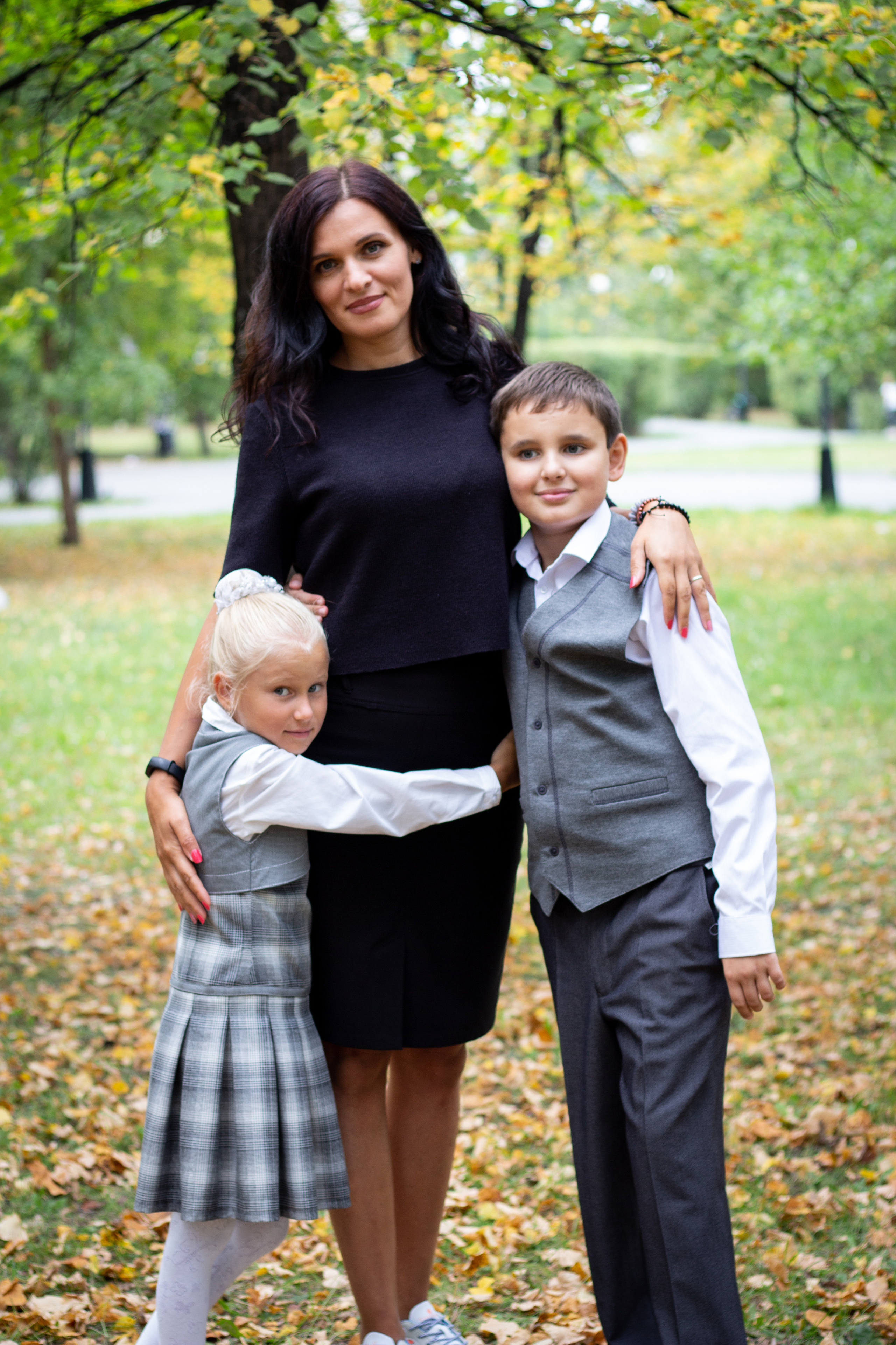 Фотопроект 1 сентября