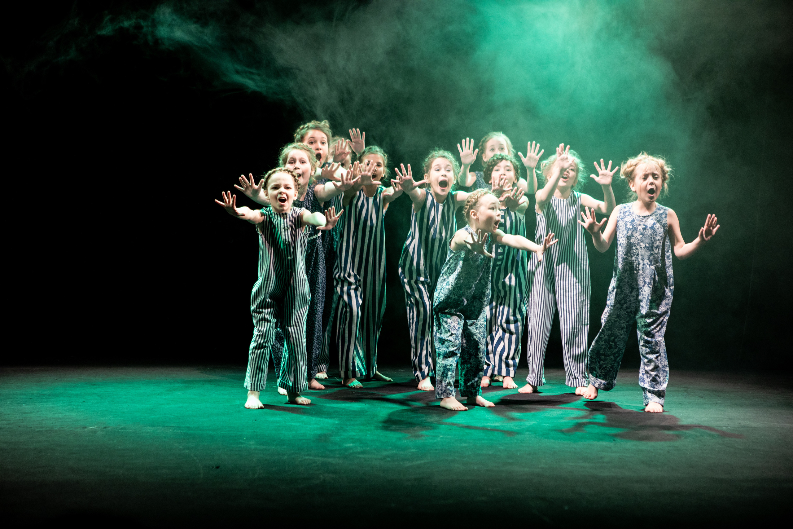 Спектакль театральной студии