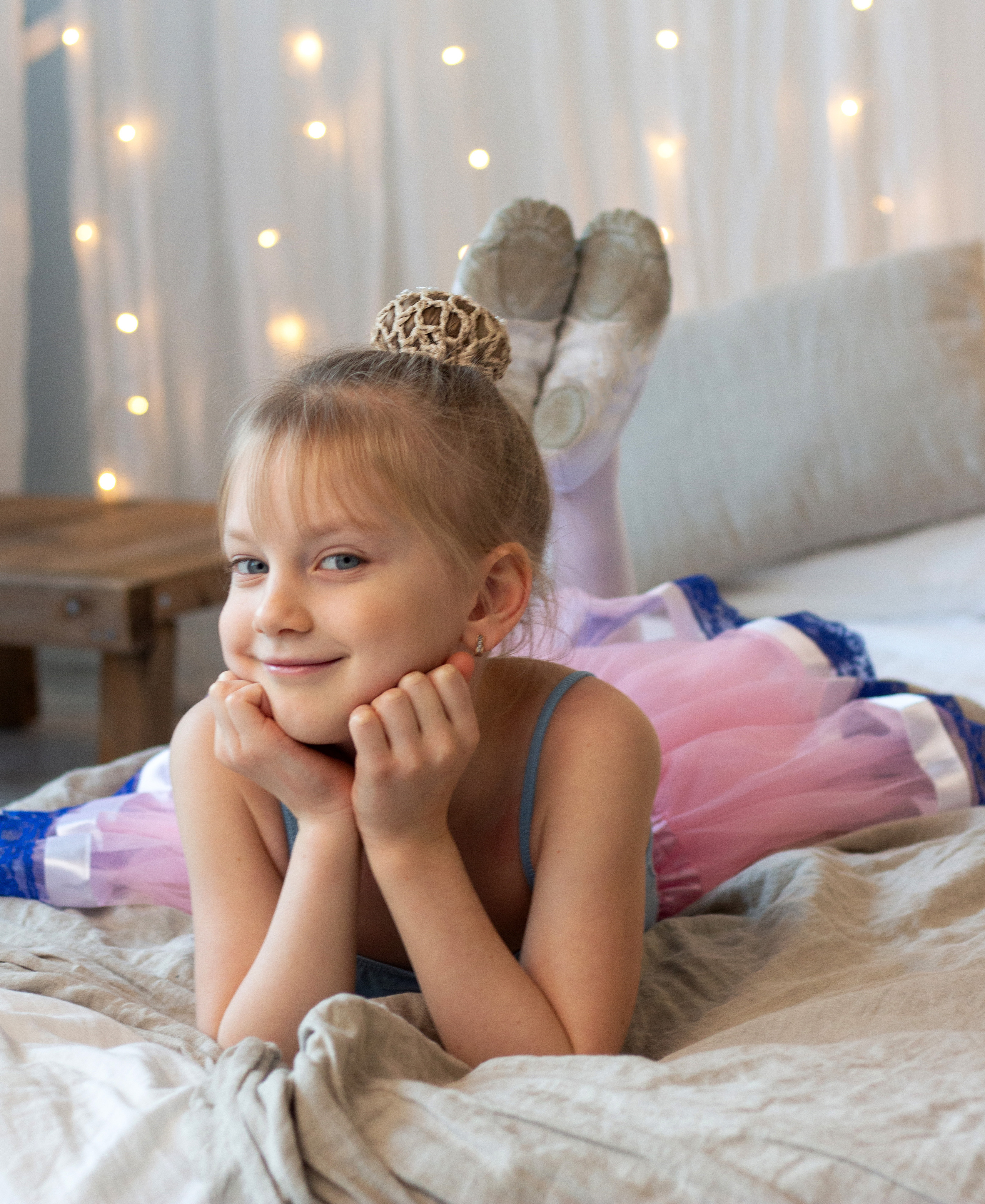 Маленькие балеринки