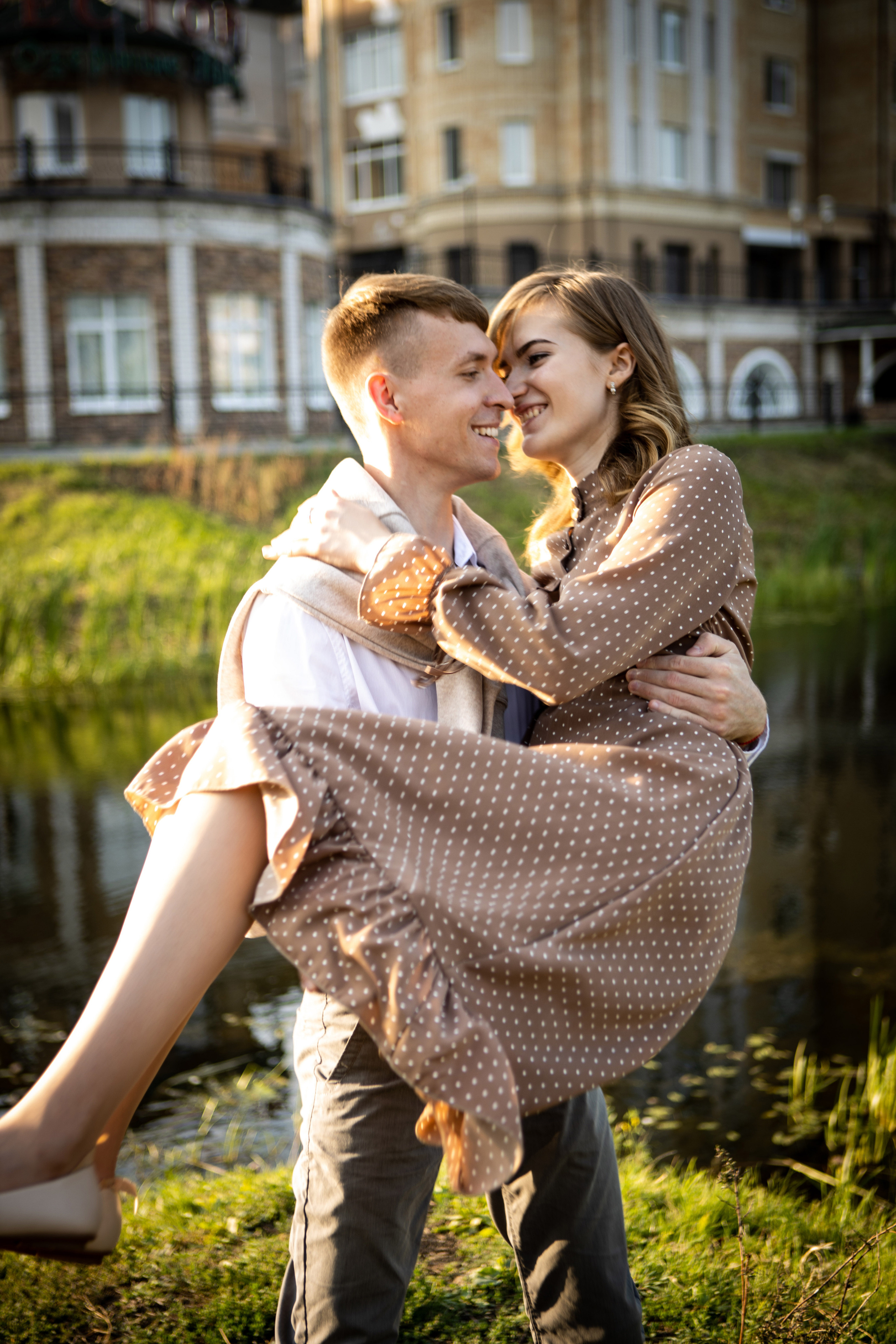 Love-story для молодых и красивых