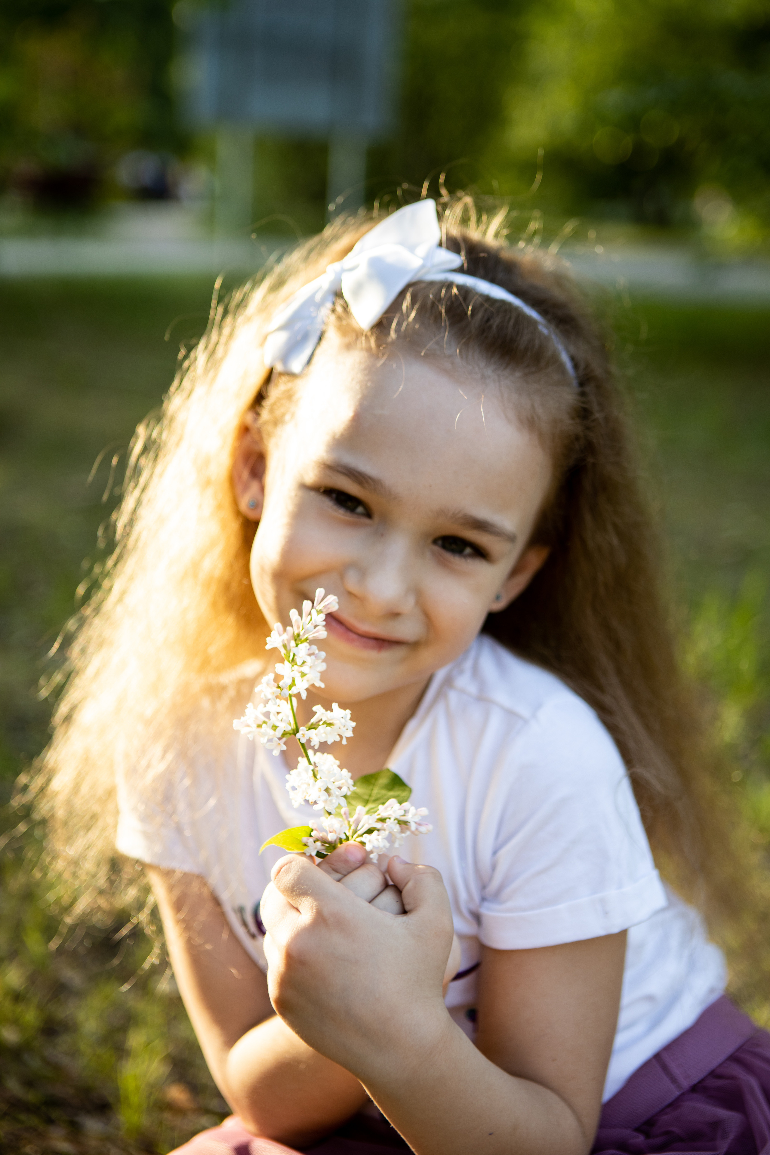 Майская семейная фотоистория