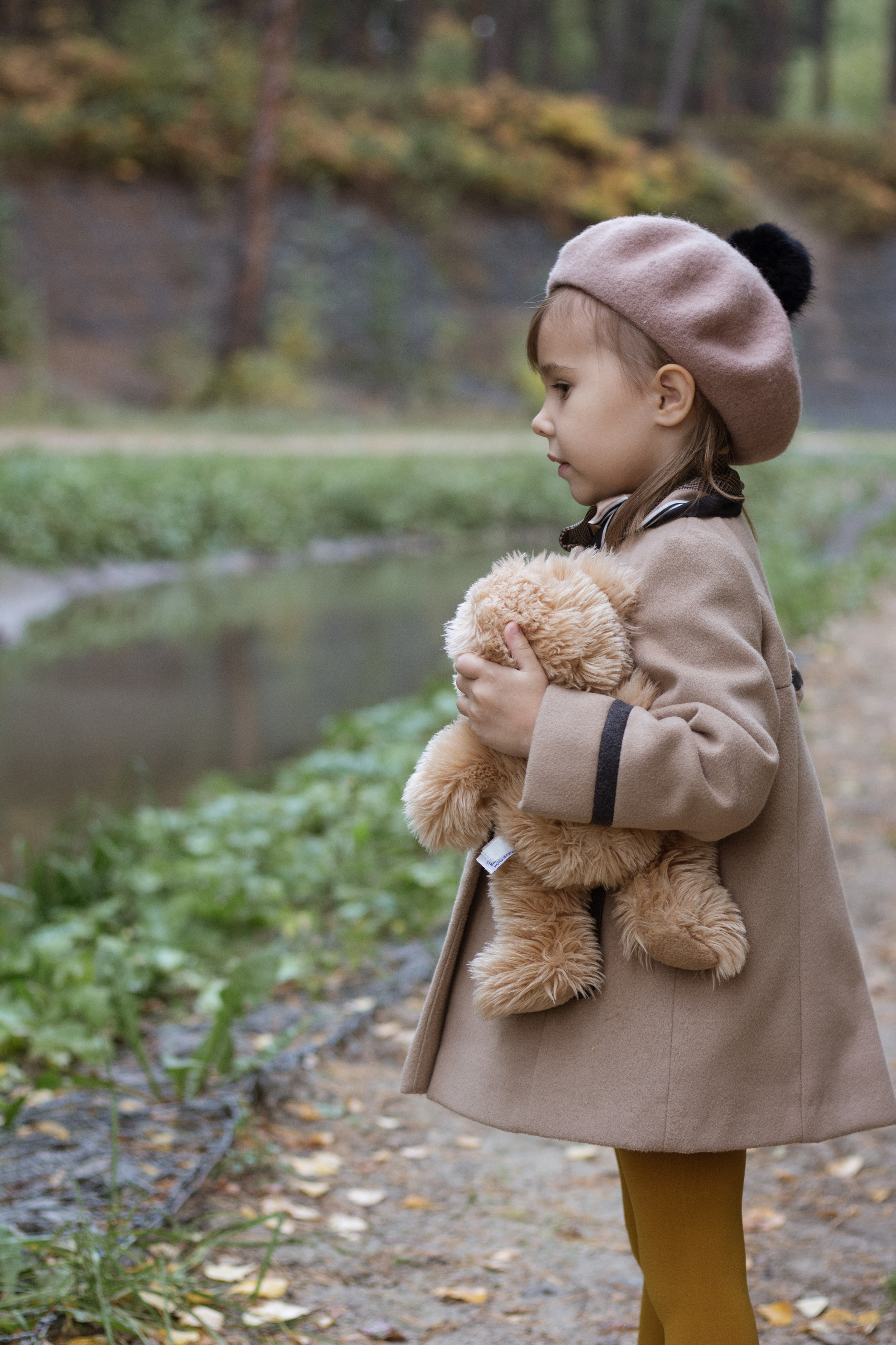 Осенняя фотоистория