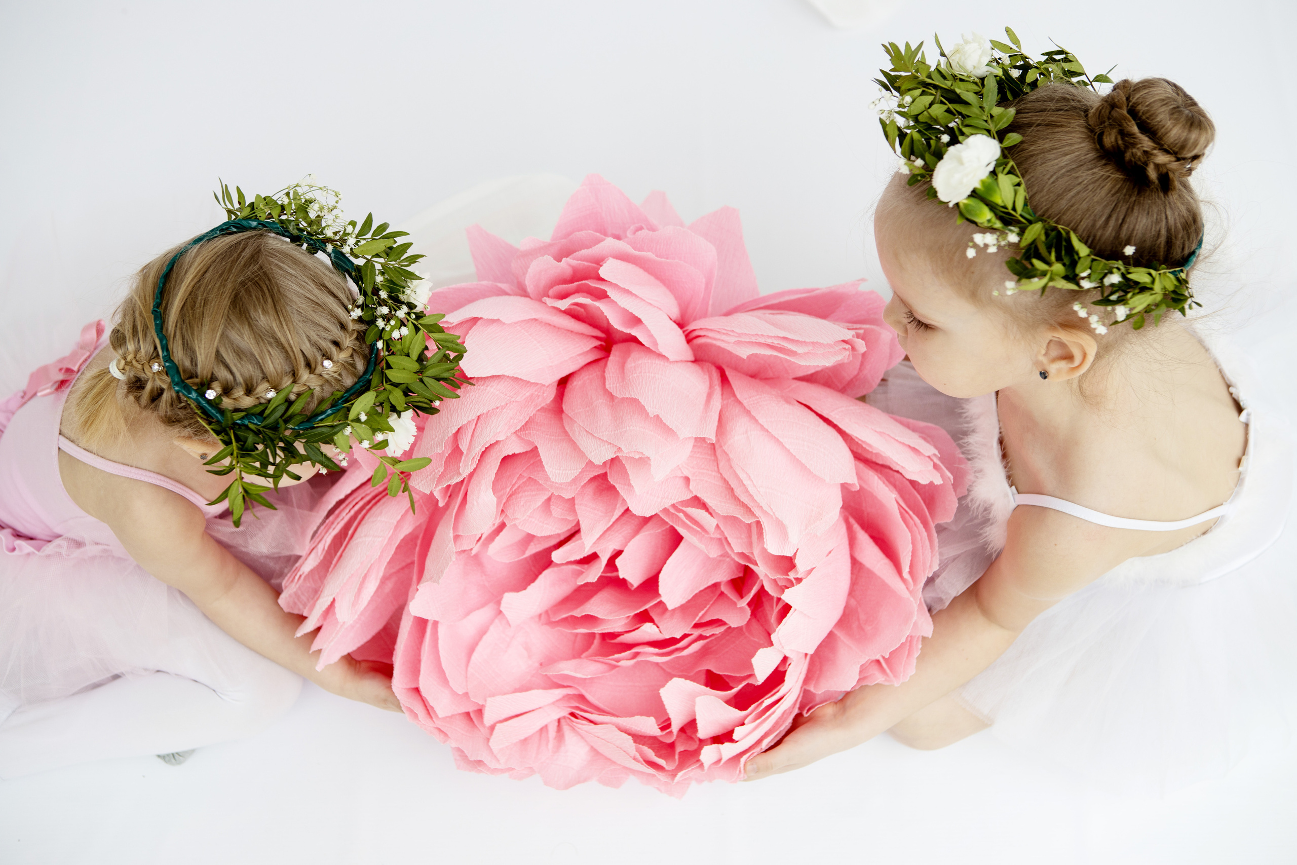 Фотопроект «Маленькая балерина»