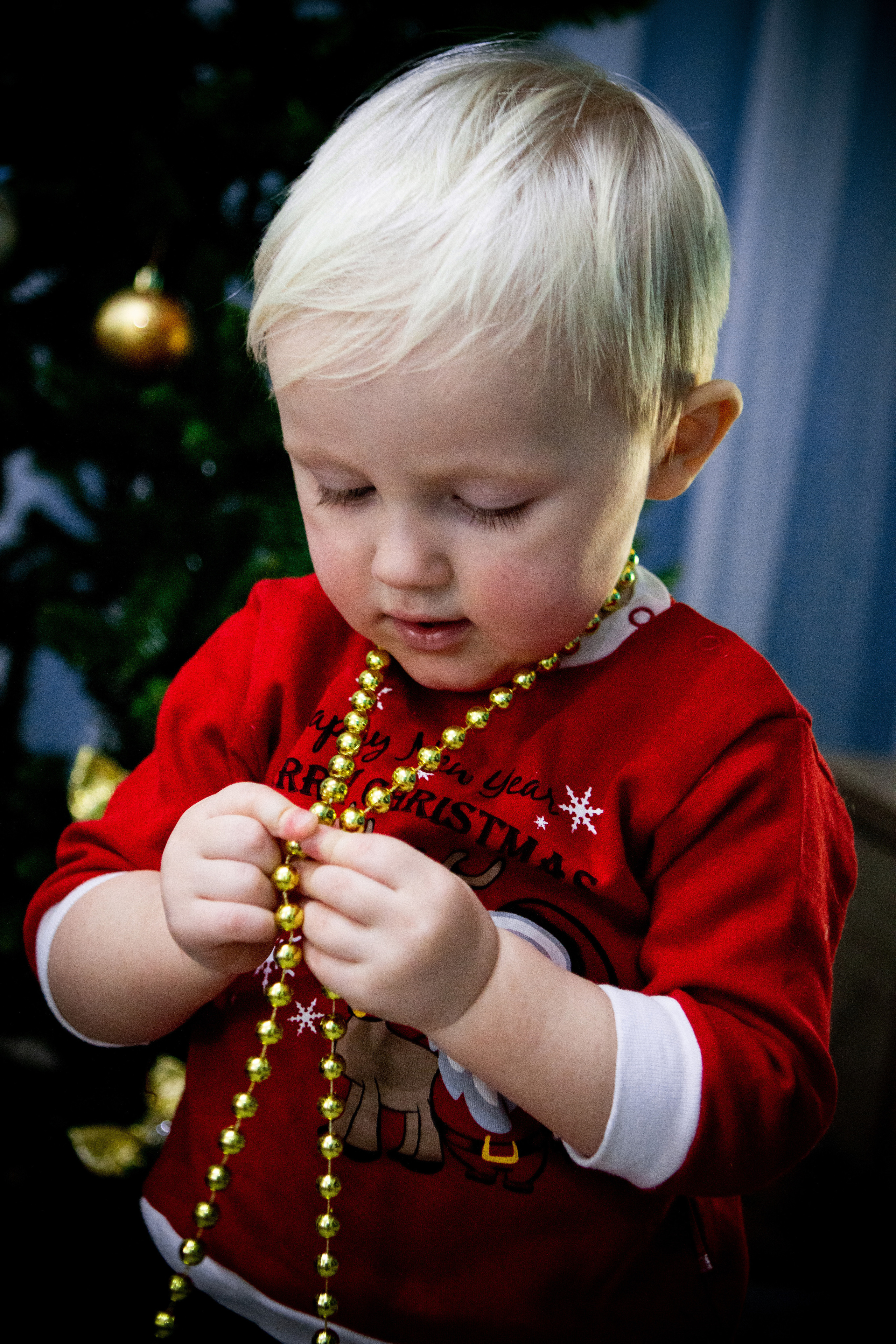 Домашняя, уютная, новогодняя