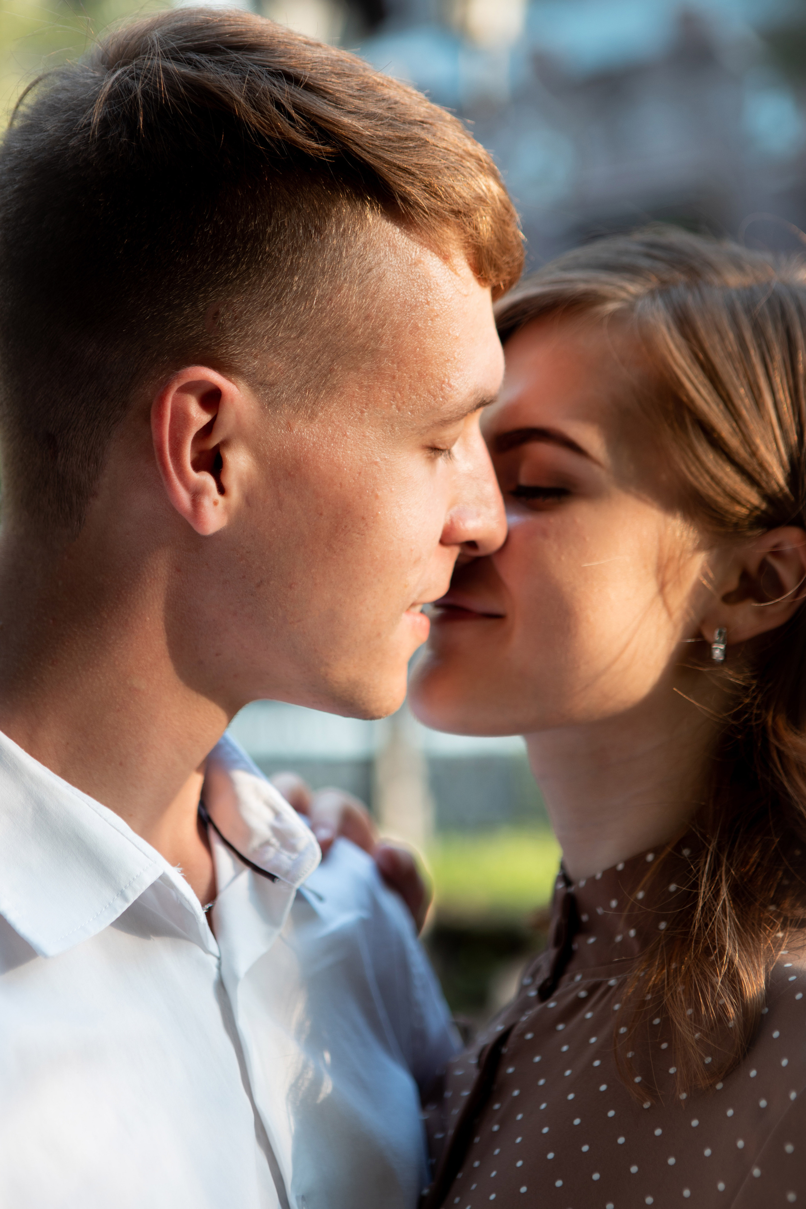 Love-story для молодых и красивых