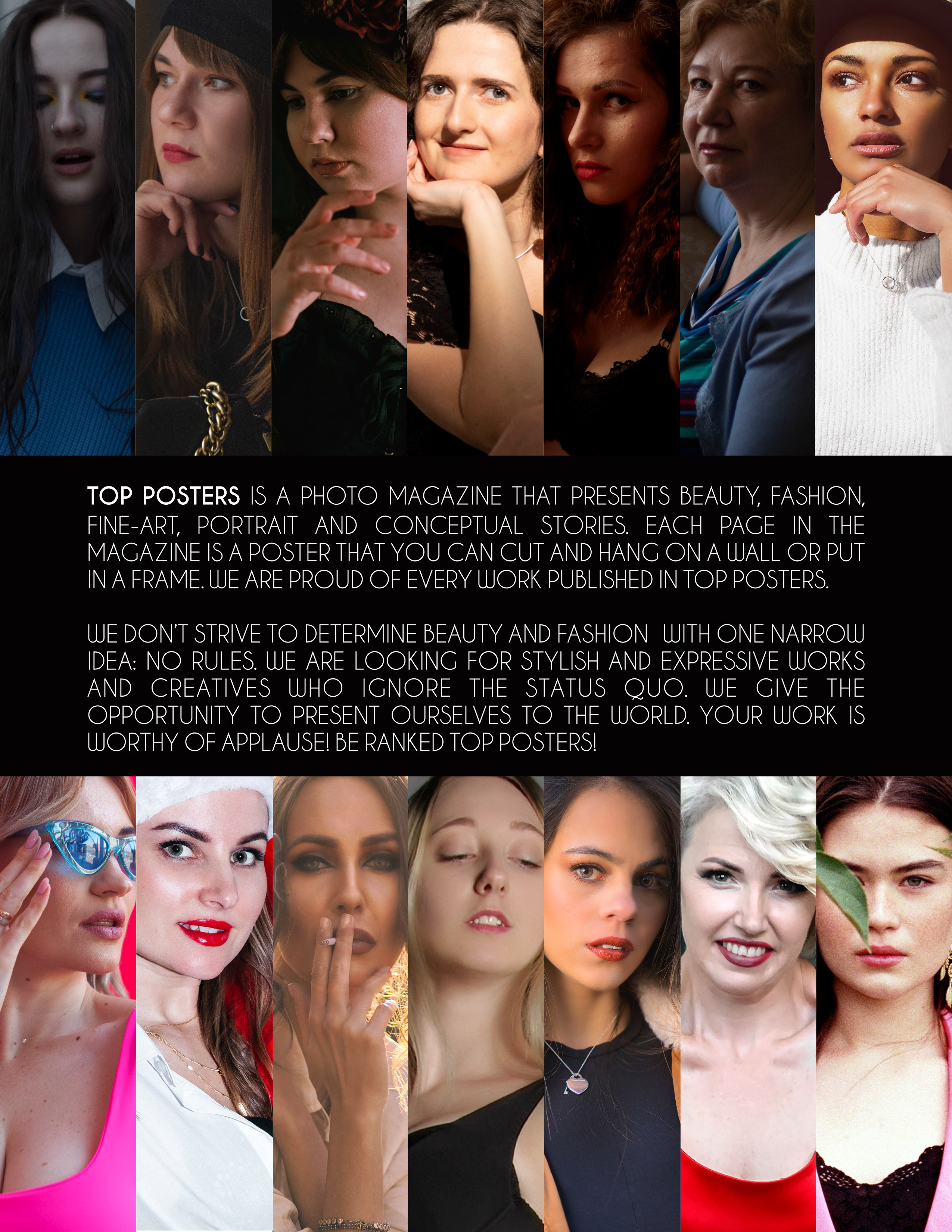 Top Posters Magazine