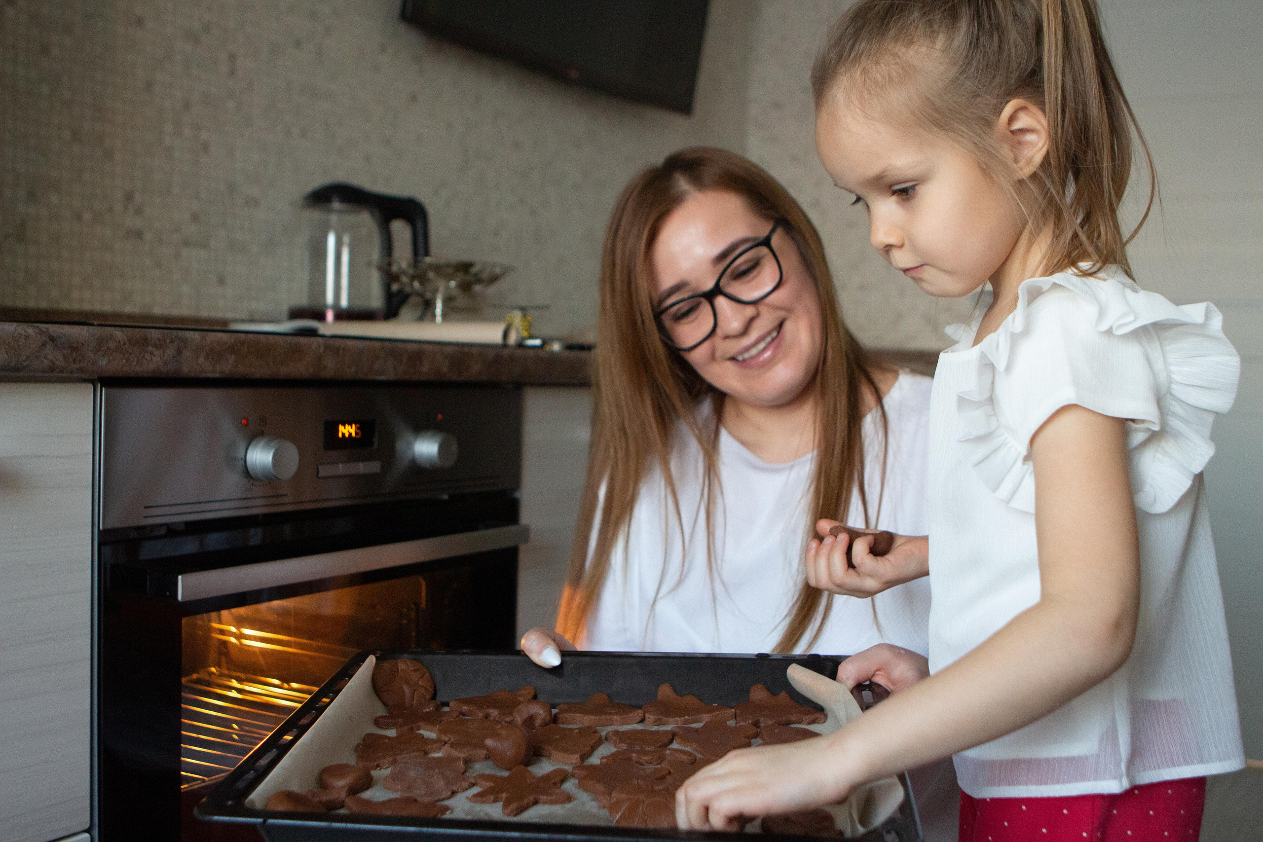 Домашняя фотосессия Ирины и ее замечательной дочки