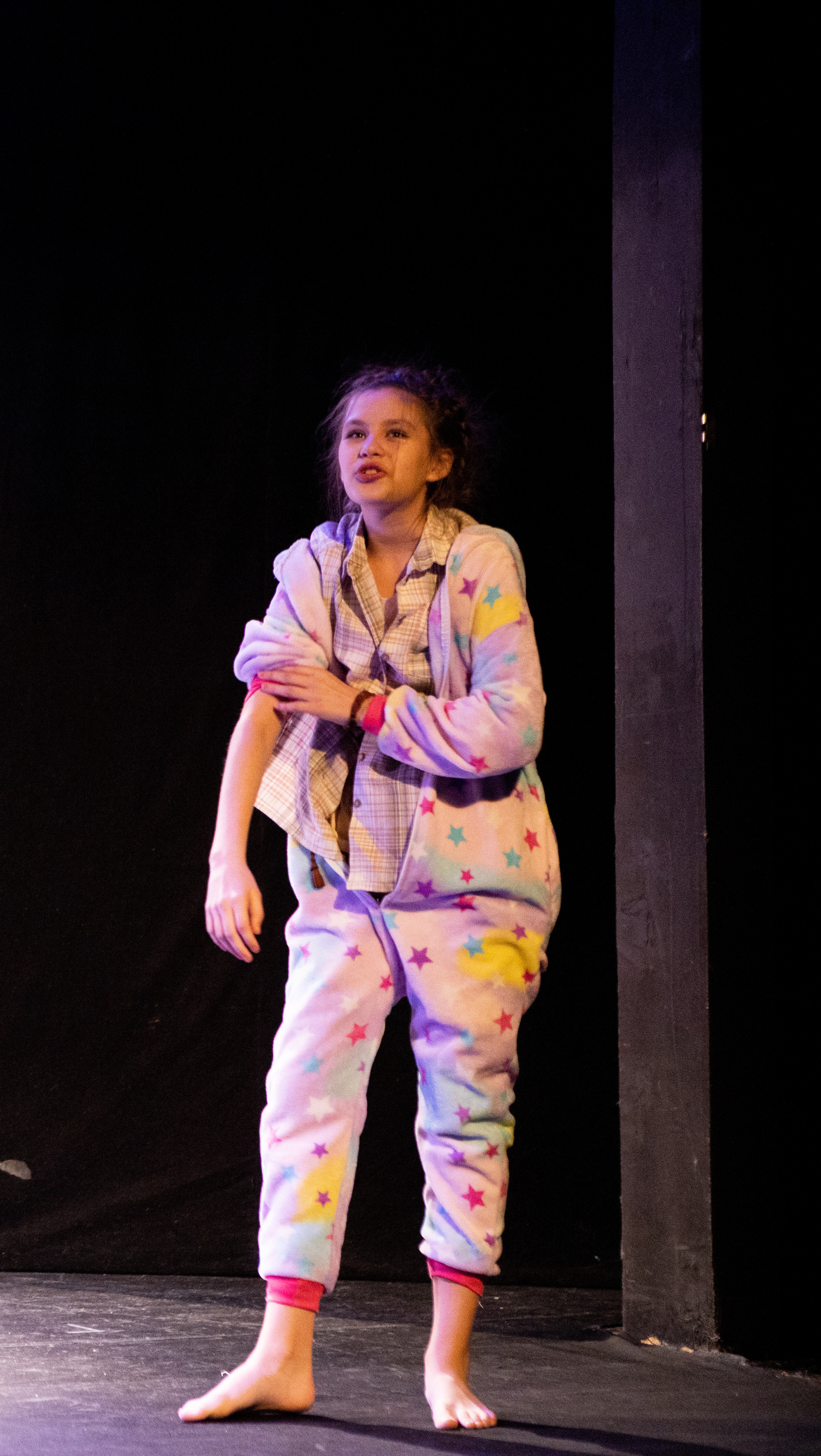 Спектакль театральной студии