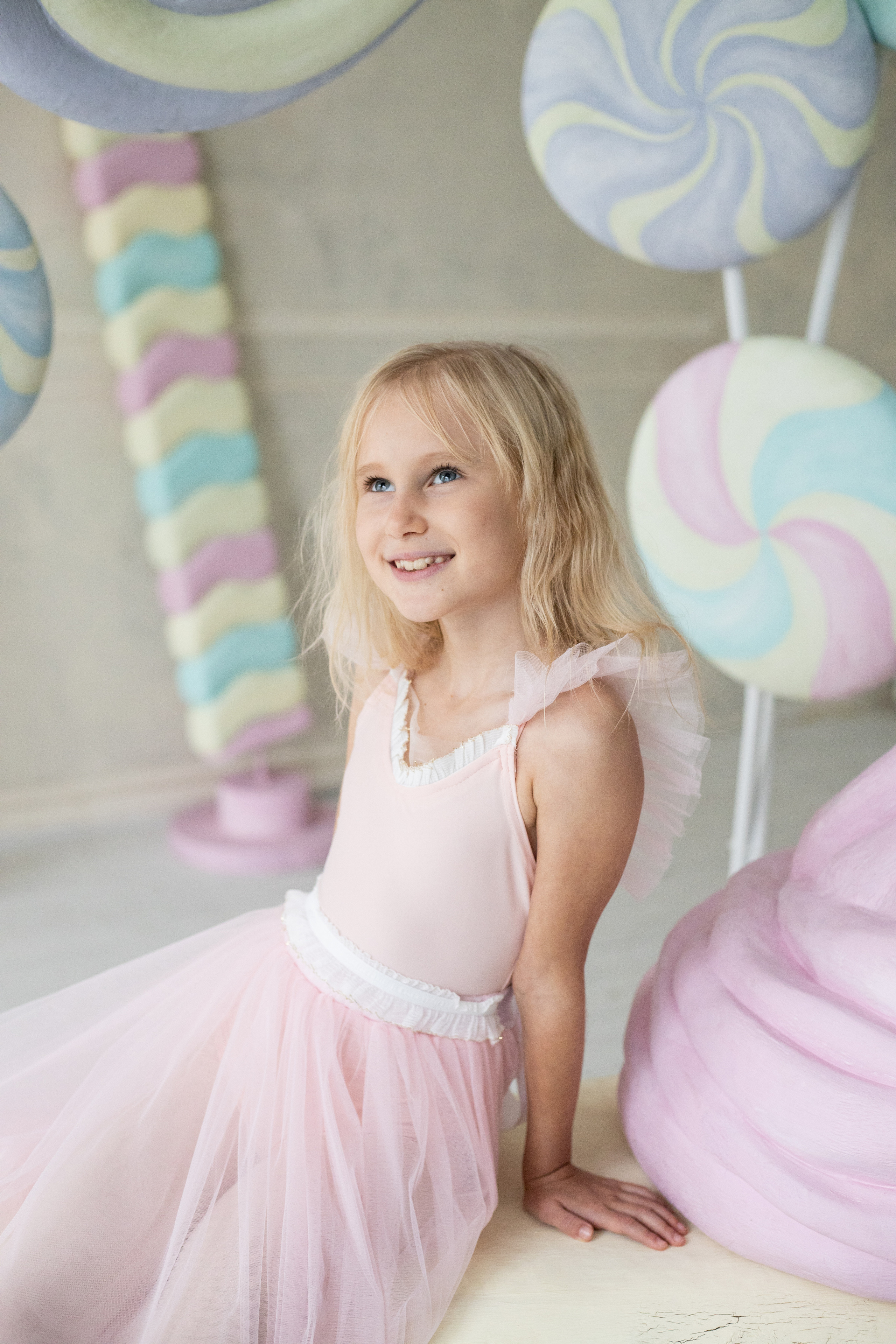 Фотопроект «Сладости»