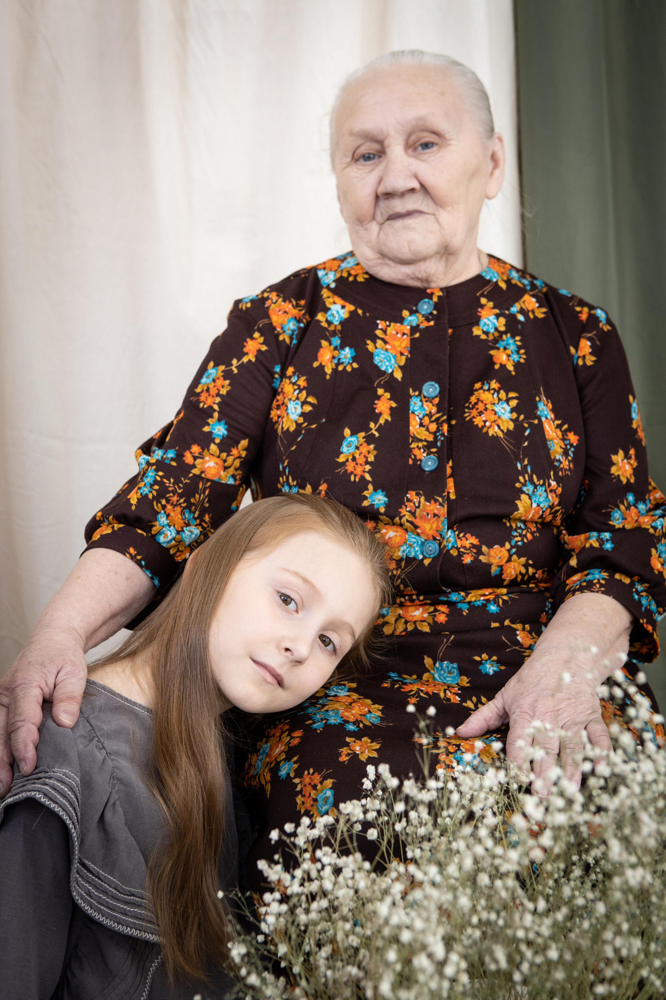 4 поколения