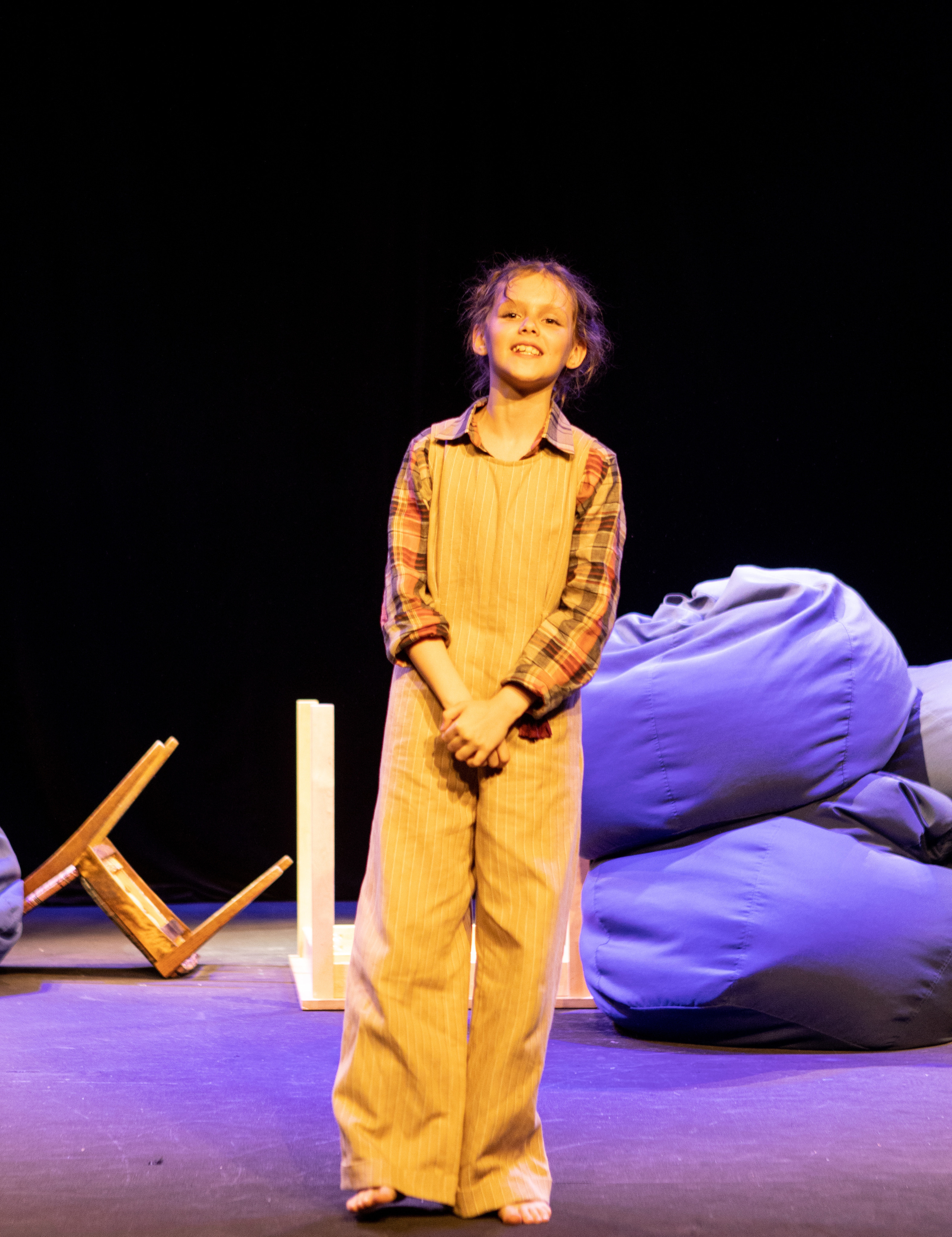 Спектакль театральной студии