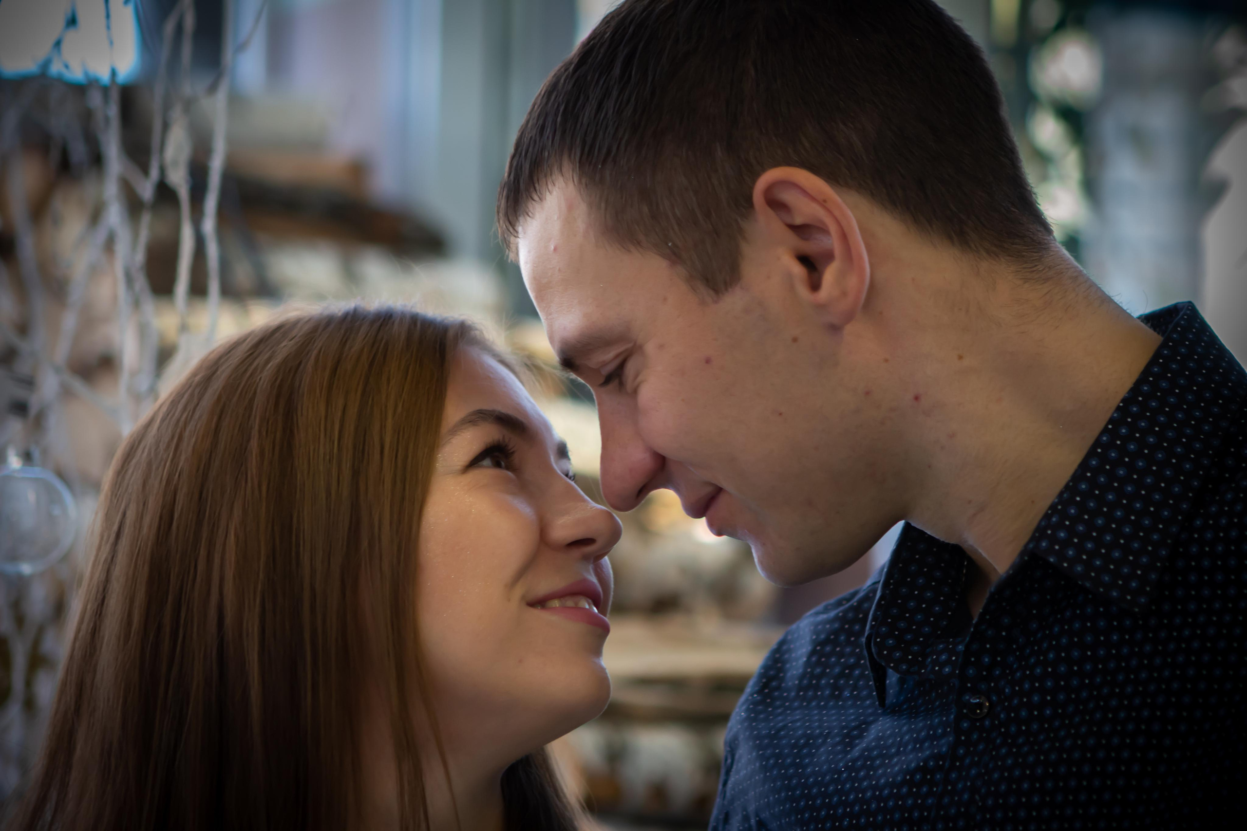 Новогодняя история Сергея, Ирины и их замечательных дочек