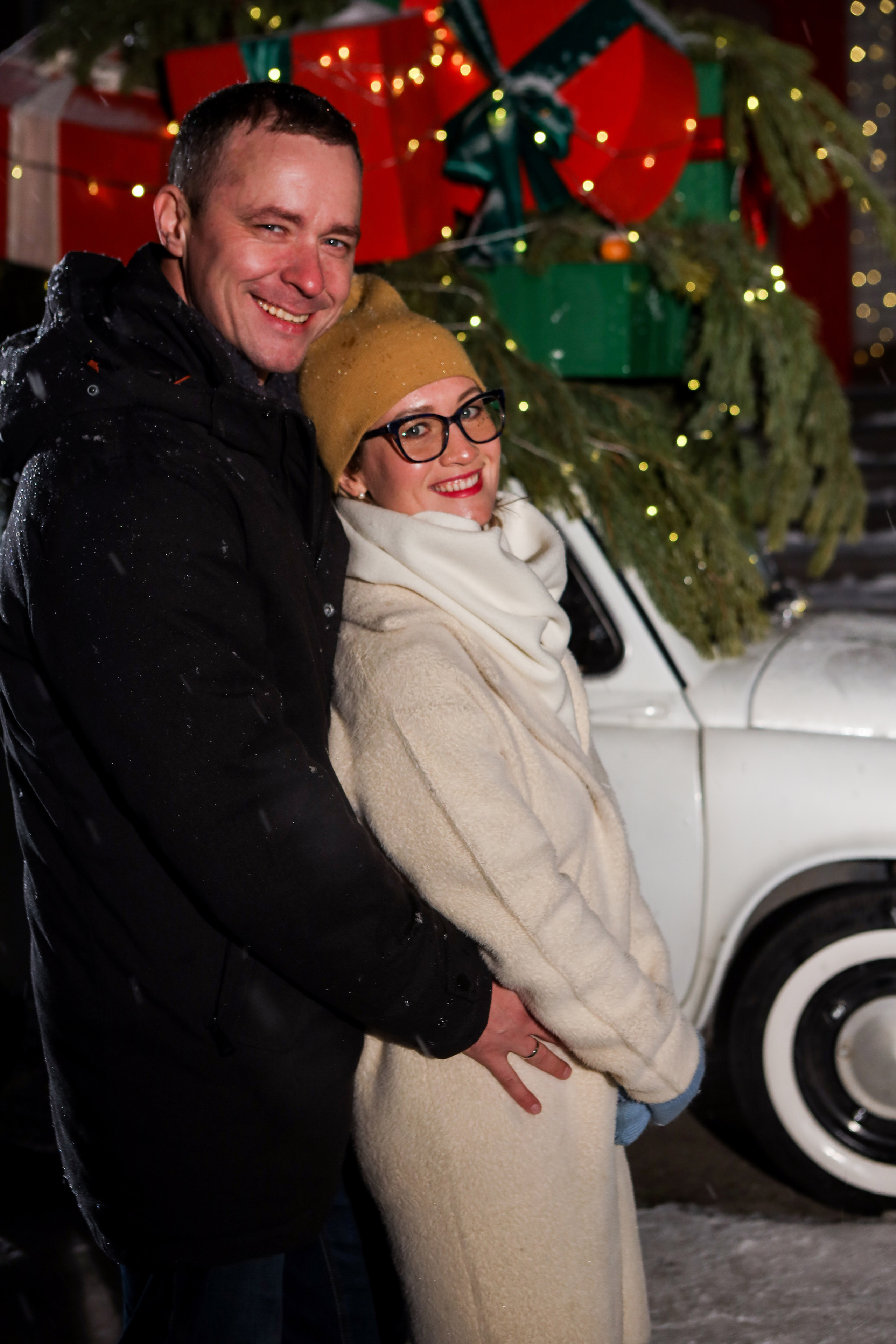 Зимняя love-story