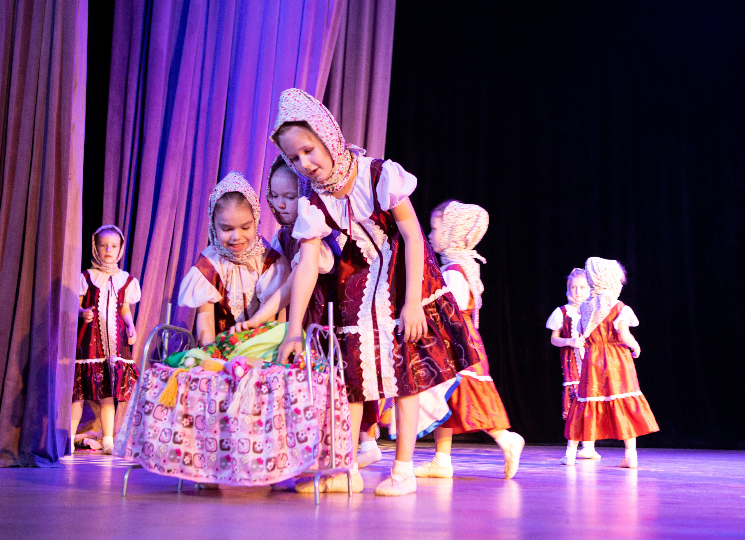 Детский центр Традиция