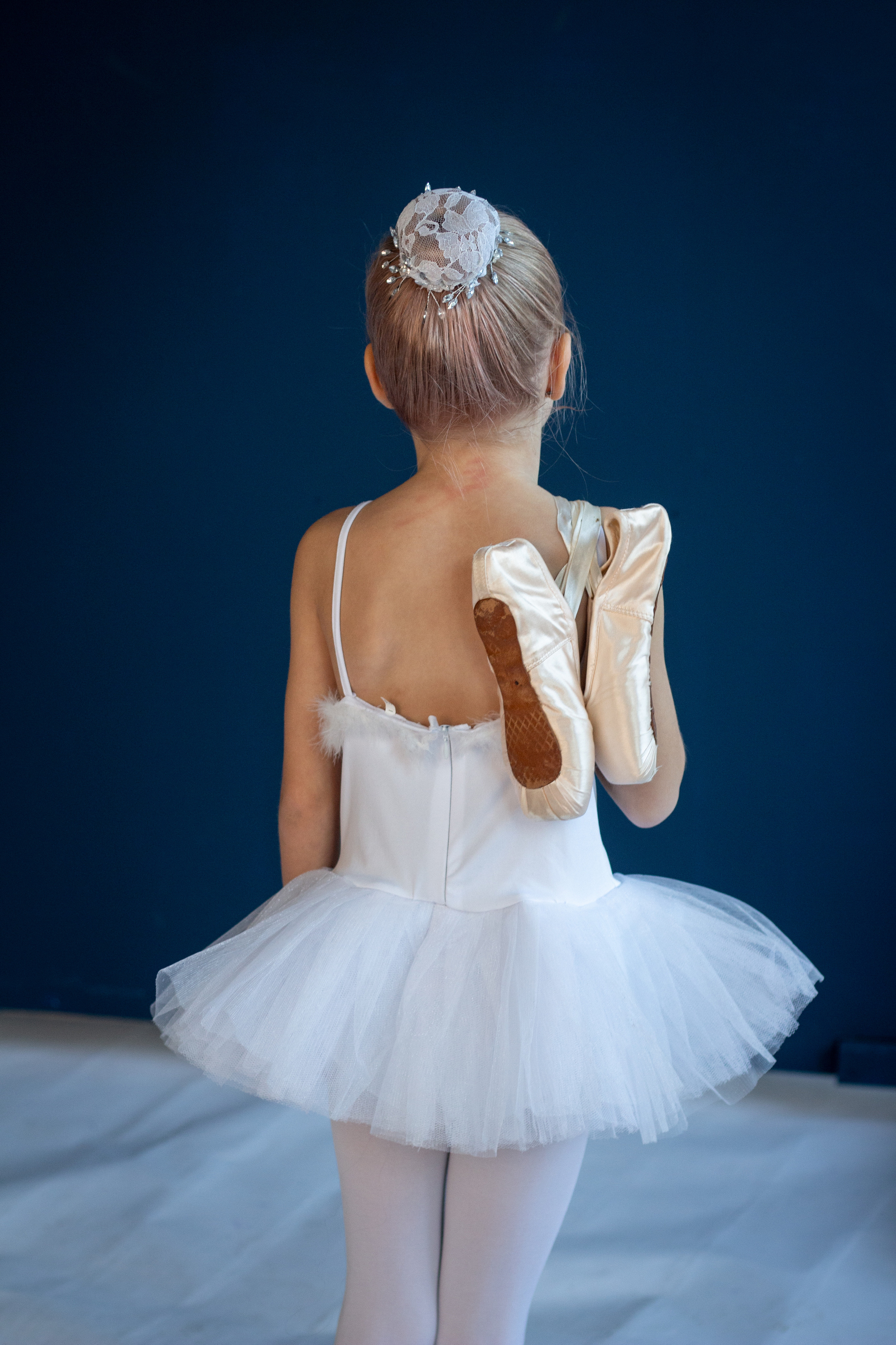 Маленькие балеринки