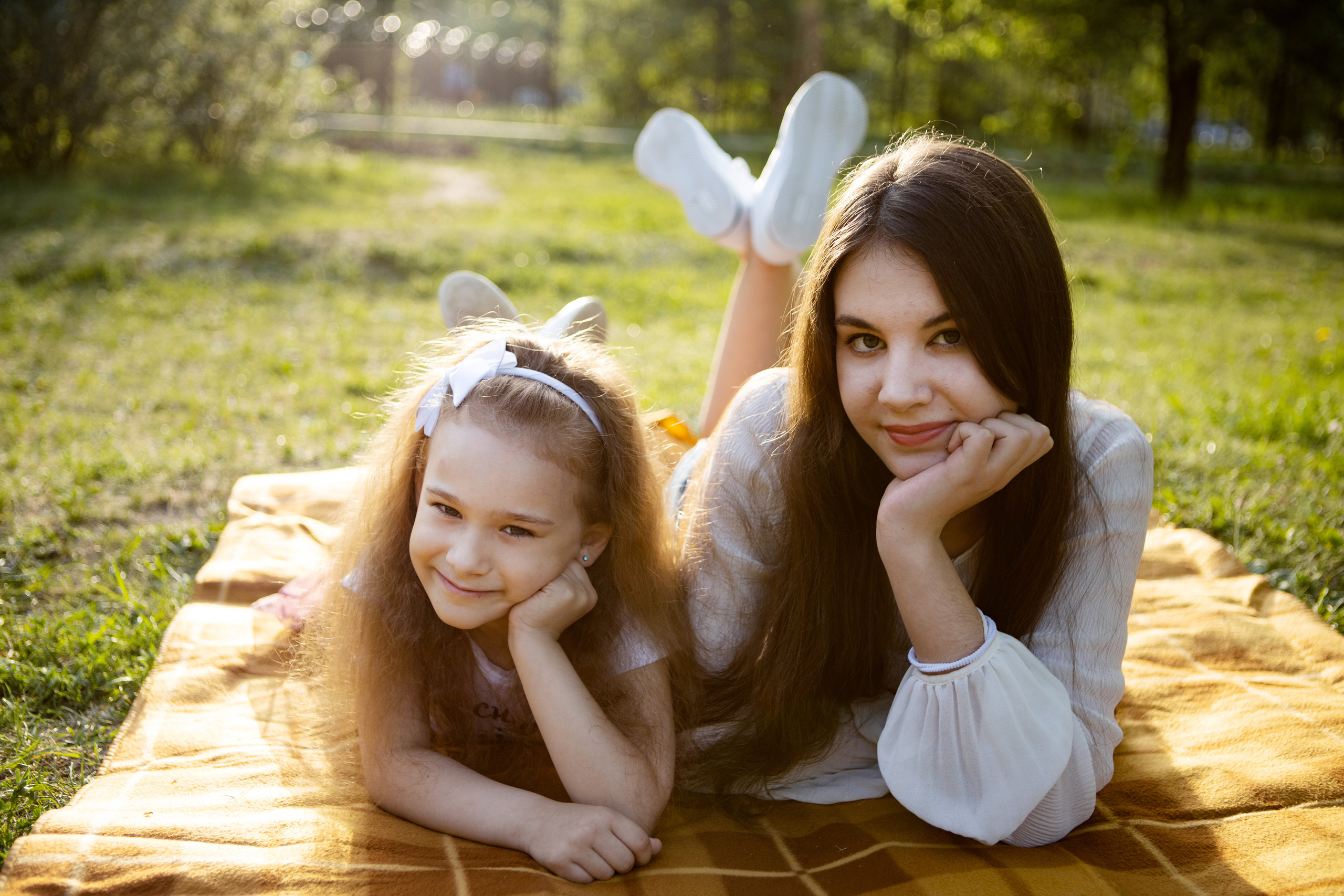 Майская семейная фотоистория