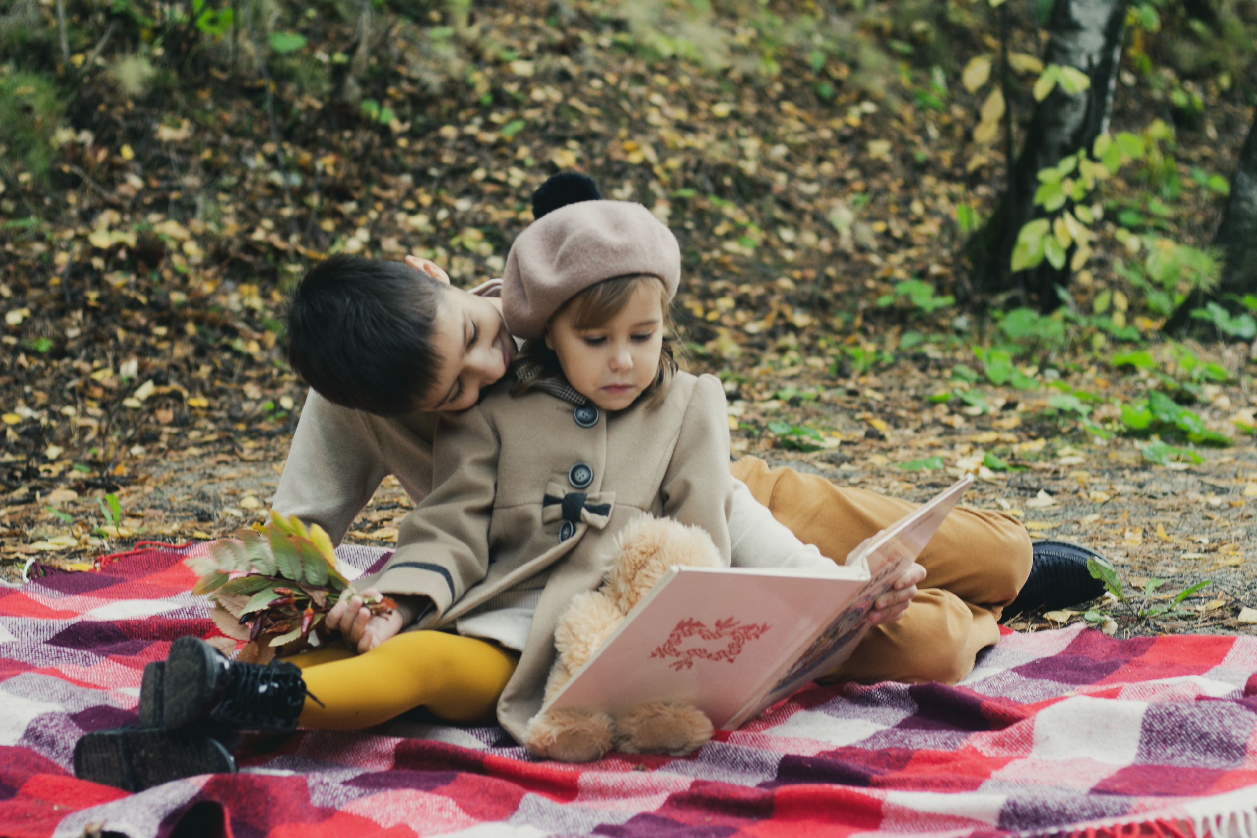 Осенняя фотоистория