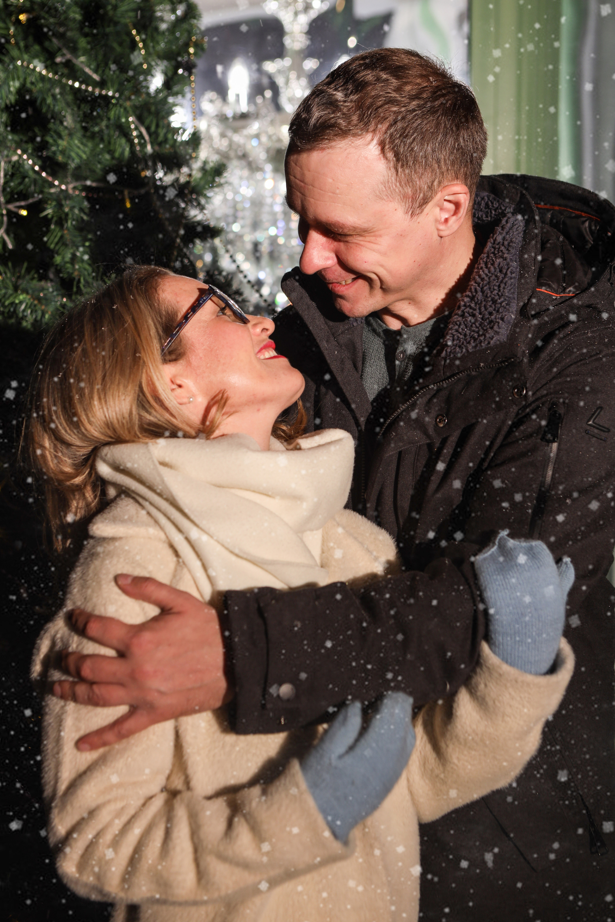 Зимняя love-story