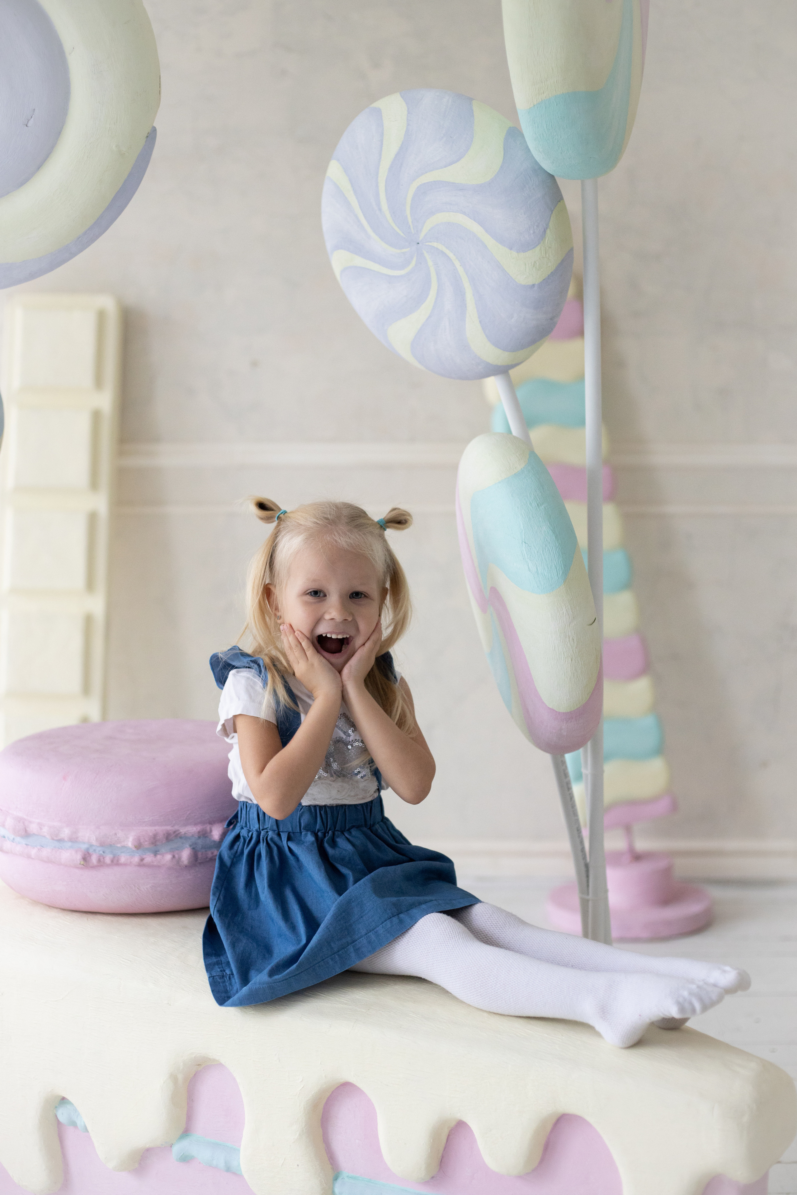 Фотопроект «Сладости»