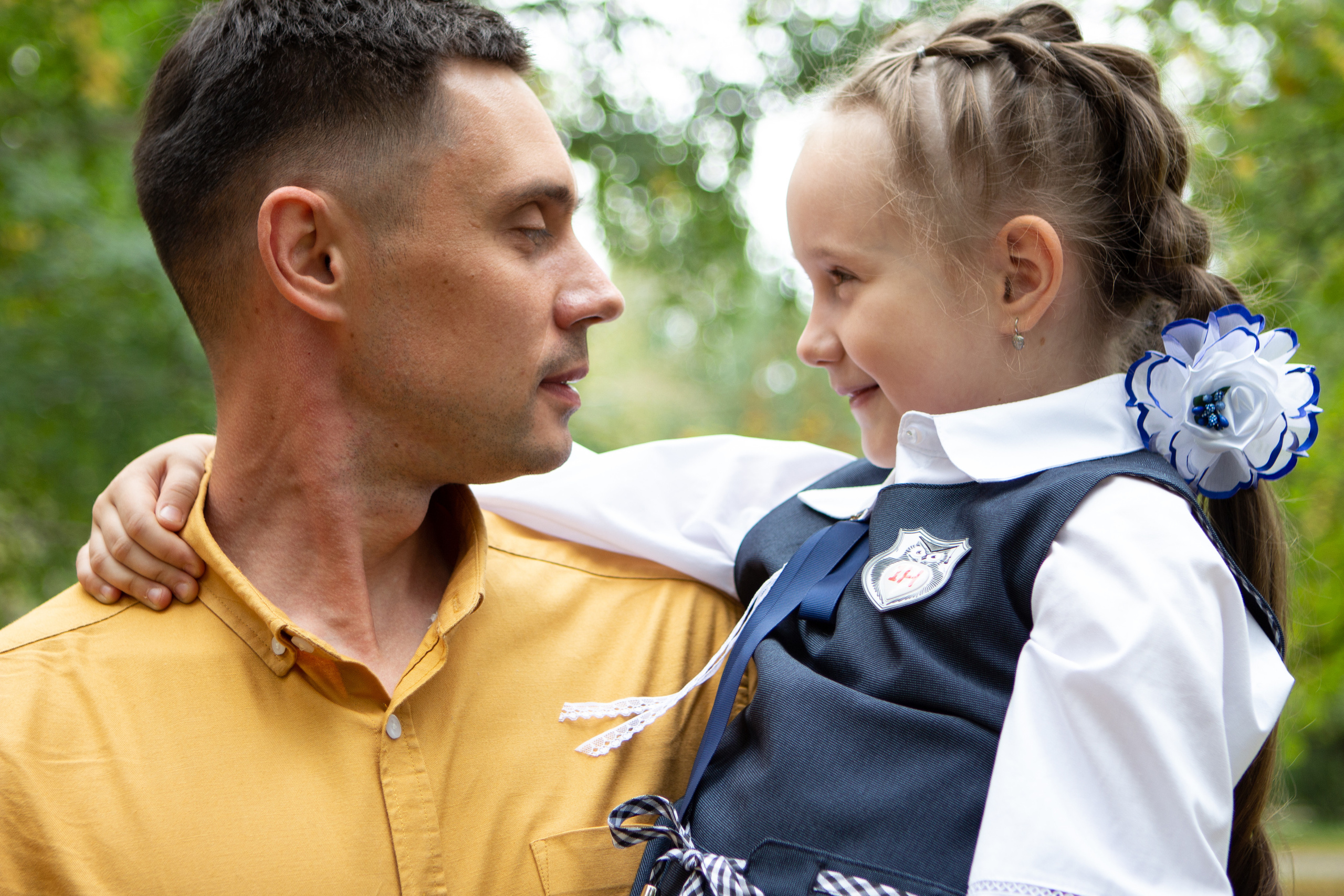 Фотопроект 1 сентября