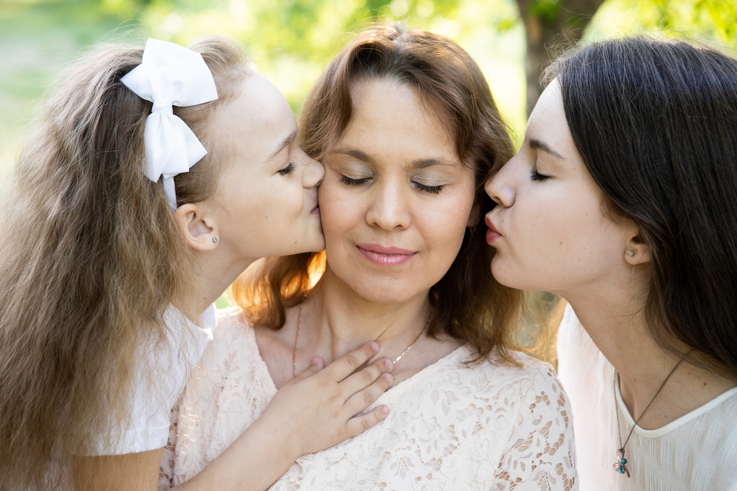 Майская семейная фотоистория