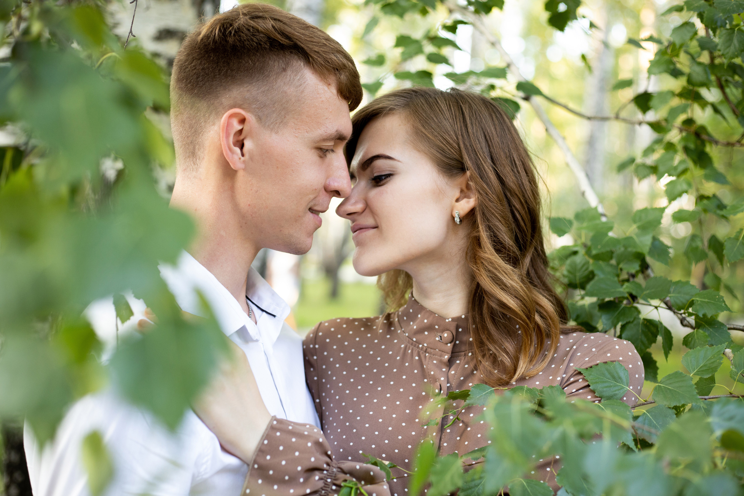 Love-story для молодых и красивых