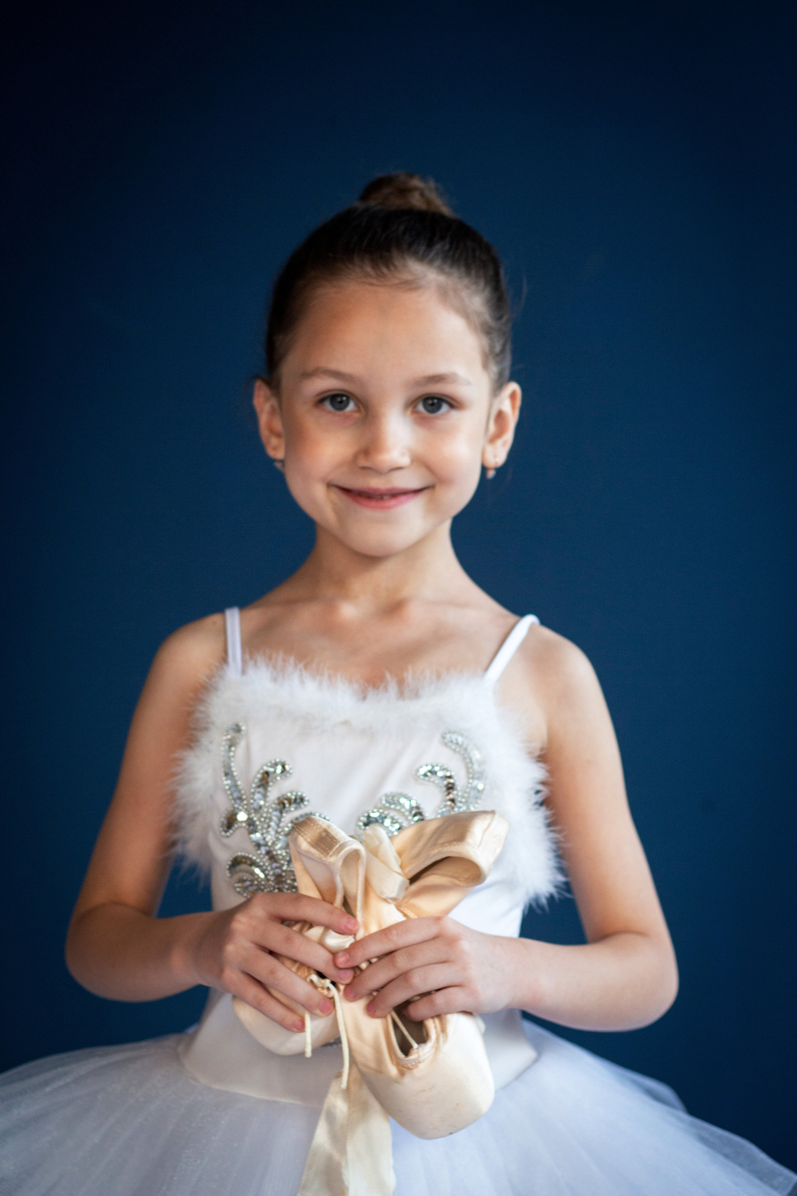 Маленькие балеринки