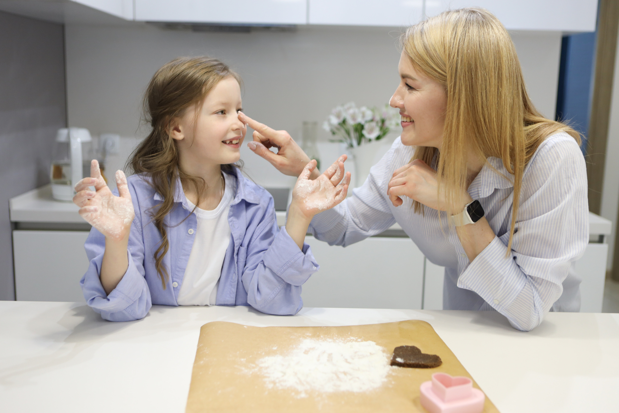 Аппетитная домашняя фотосессия