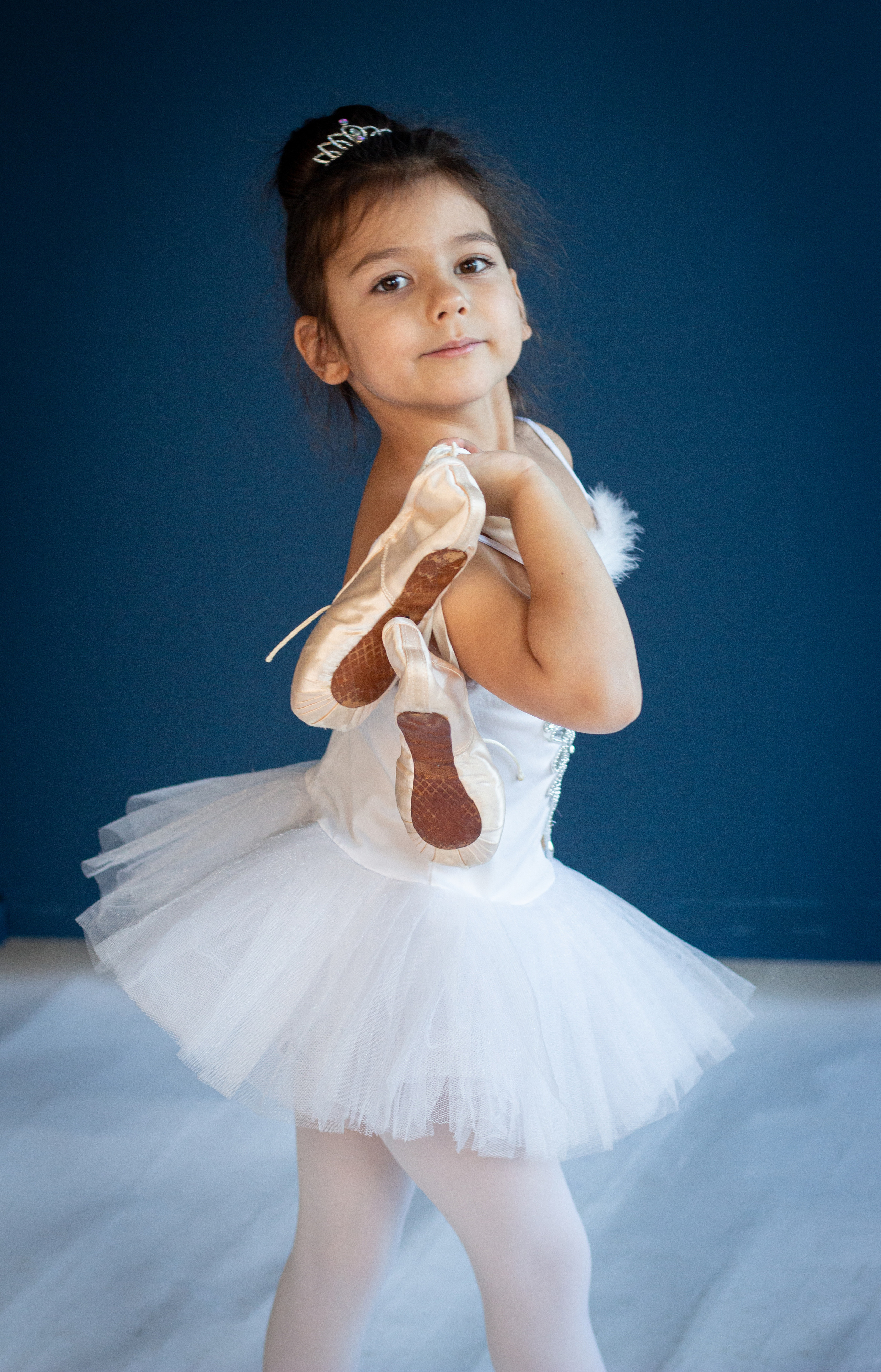 Маленькие балеринки